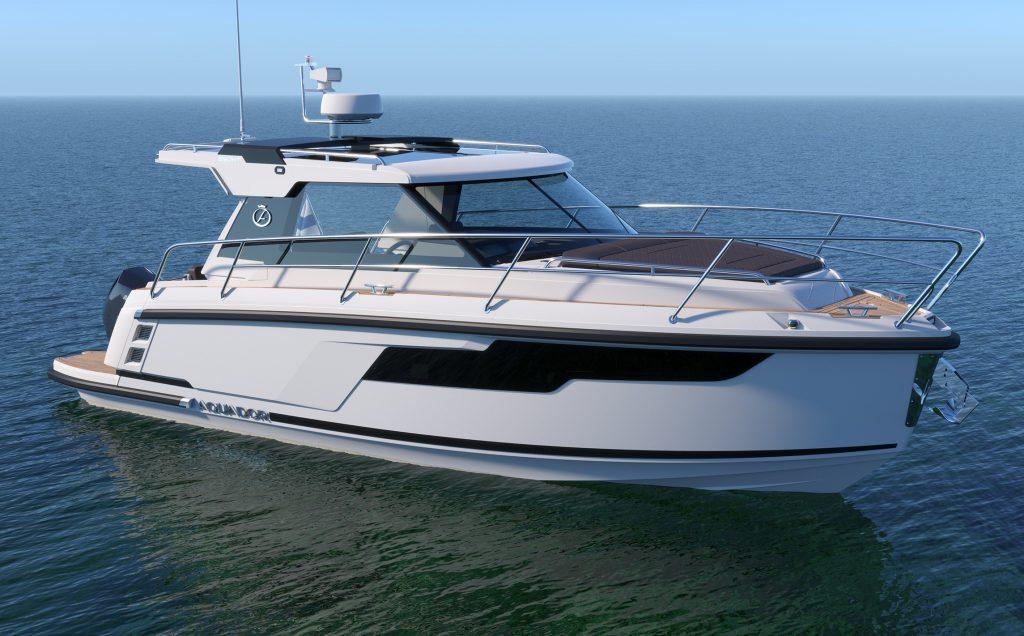 2026 Aquador 250 HT