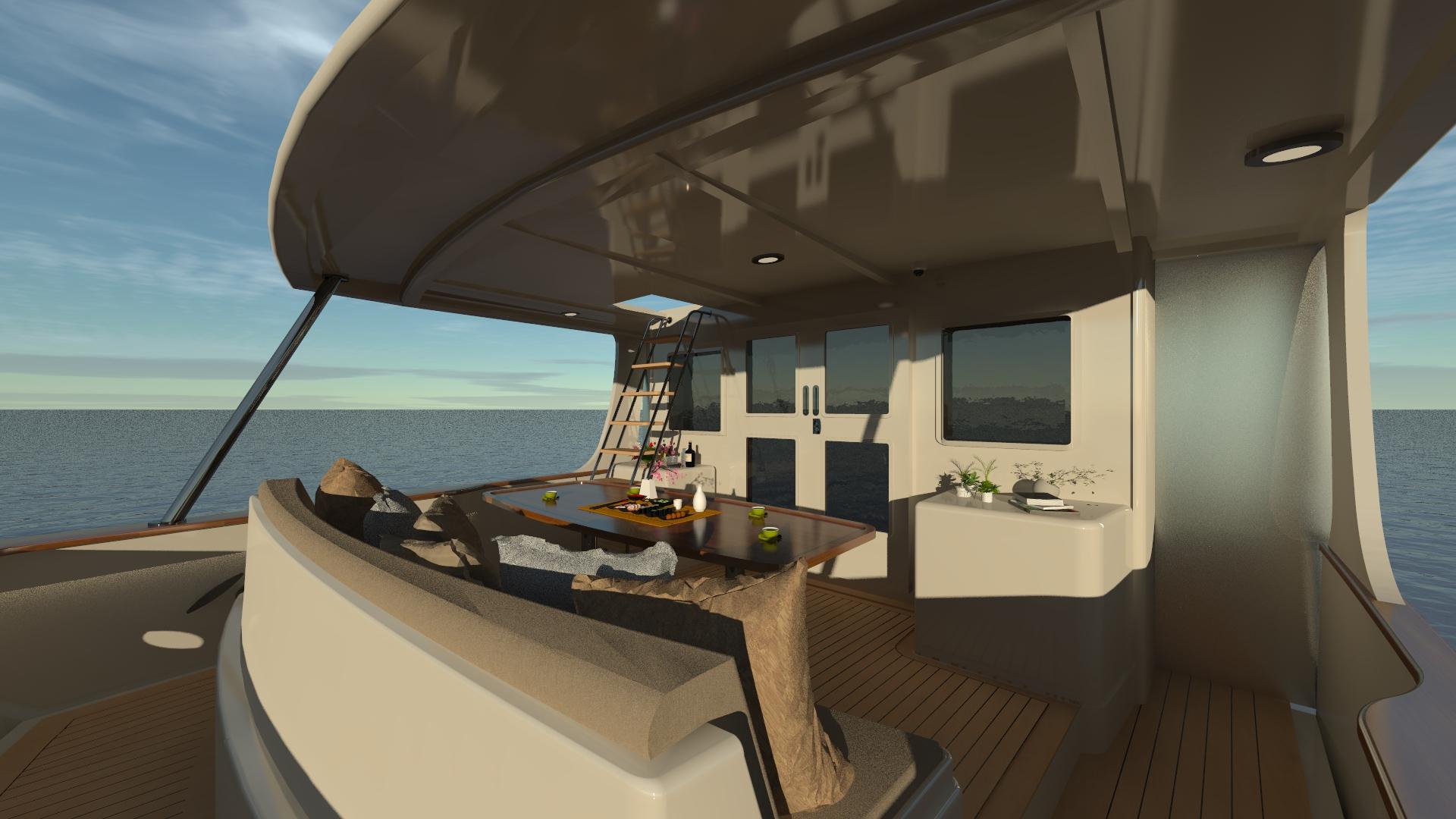 2027 Fleming 60 for Sale in Southampton, E19, United Kingdom | 67 ft ...