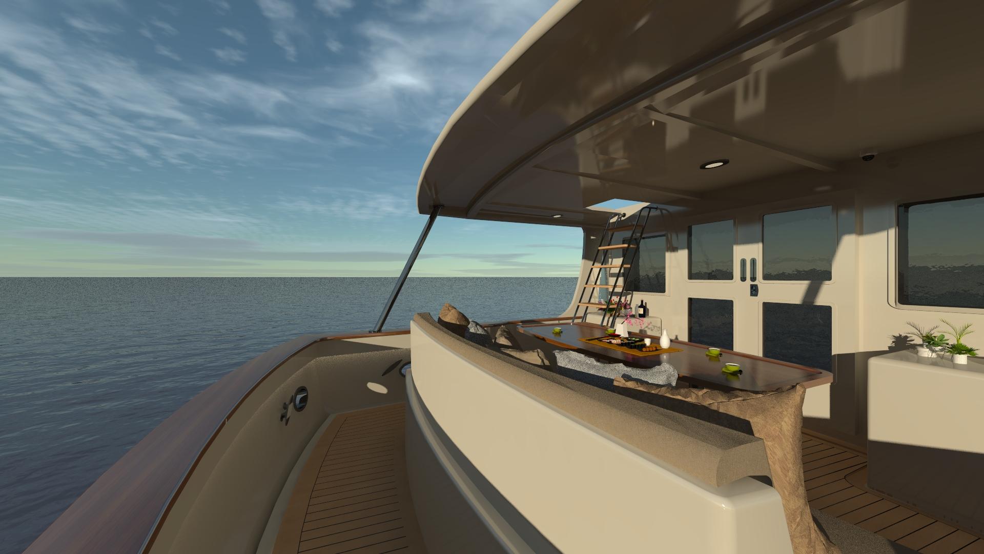 2027 Fleming 60 for Sale in Southampton, E19, United Kingdom | 67 ft ...
