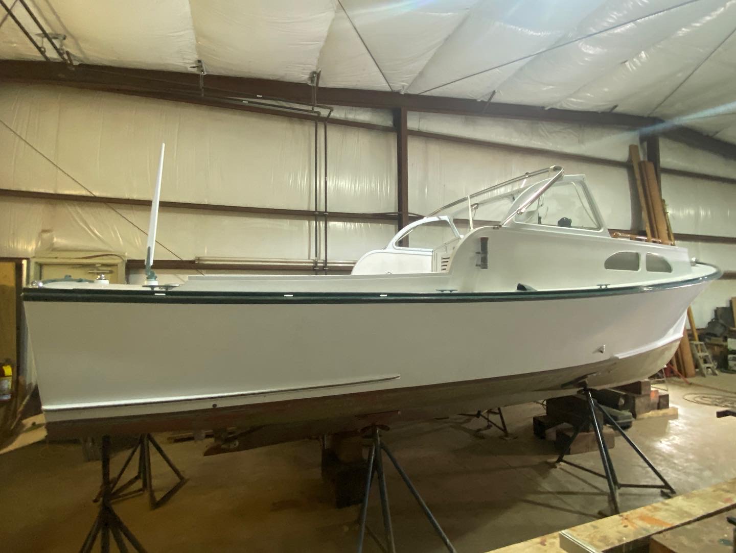 1960 Classic The Riverside Boat Co.