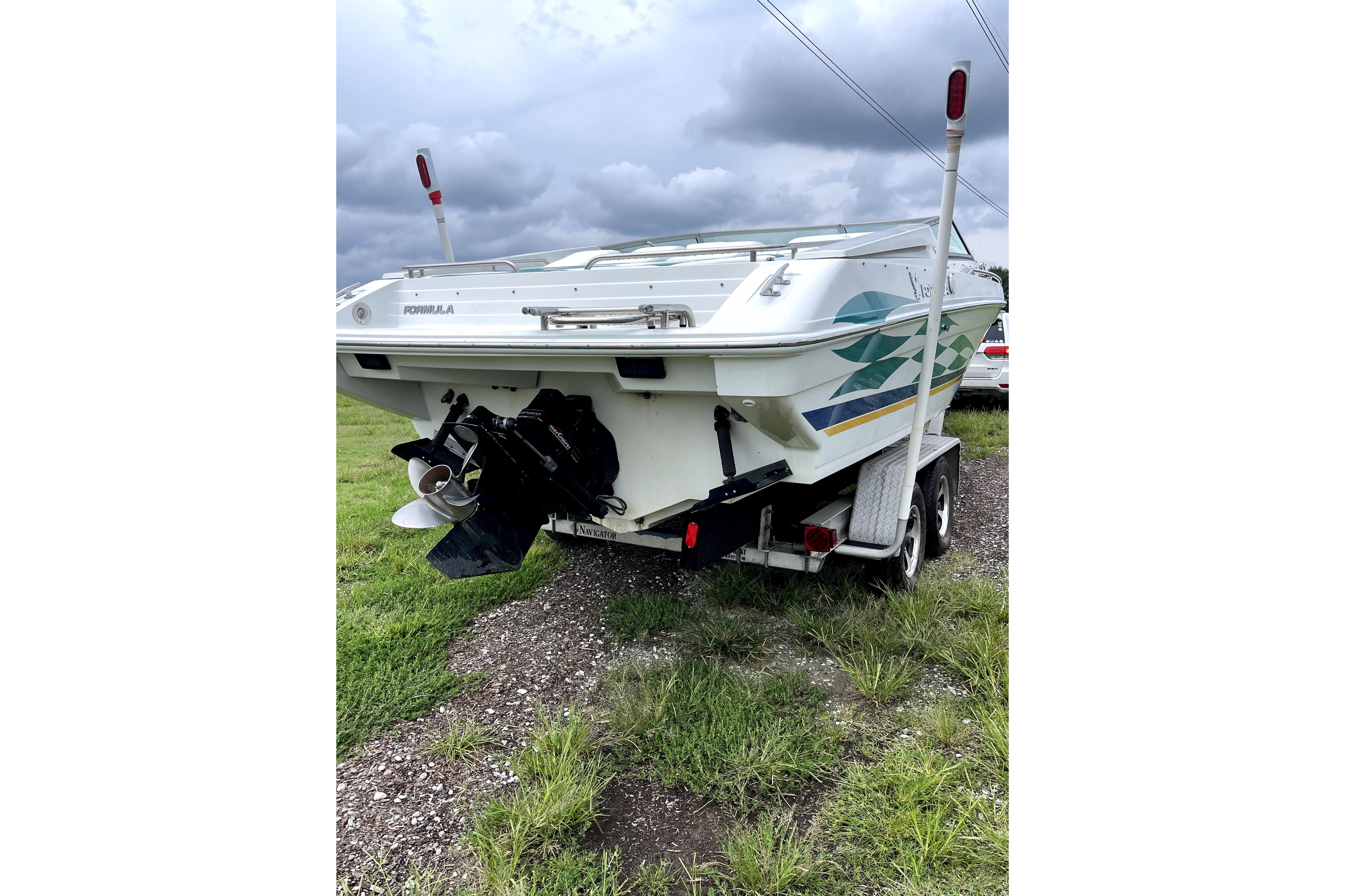 1999 Formula 271 FASTech for Sale in Shelby, NC, United States | 27 ft ...