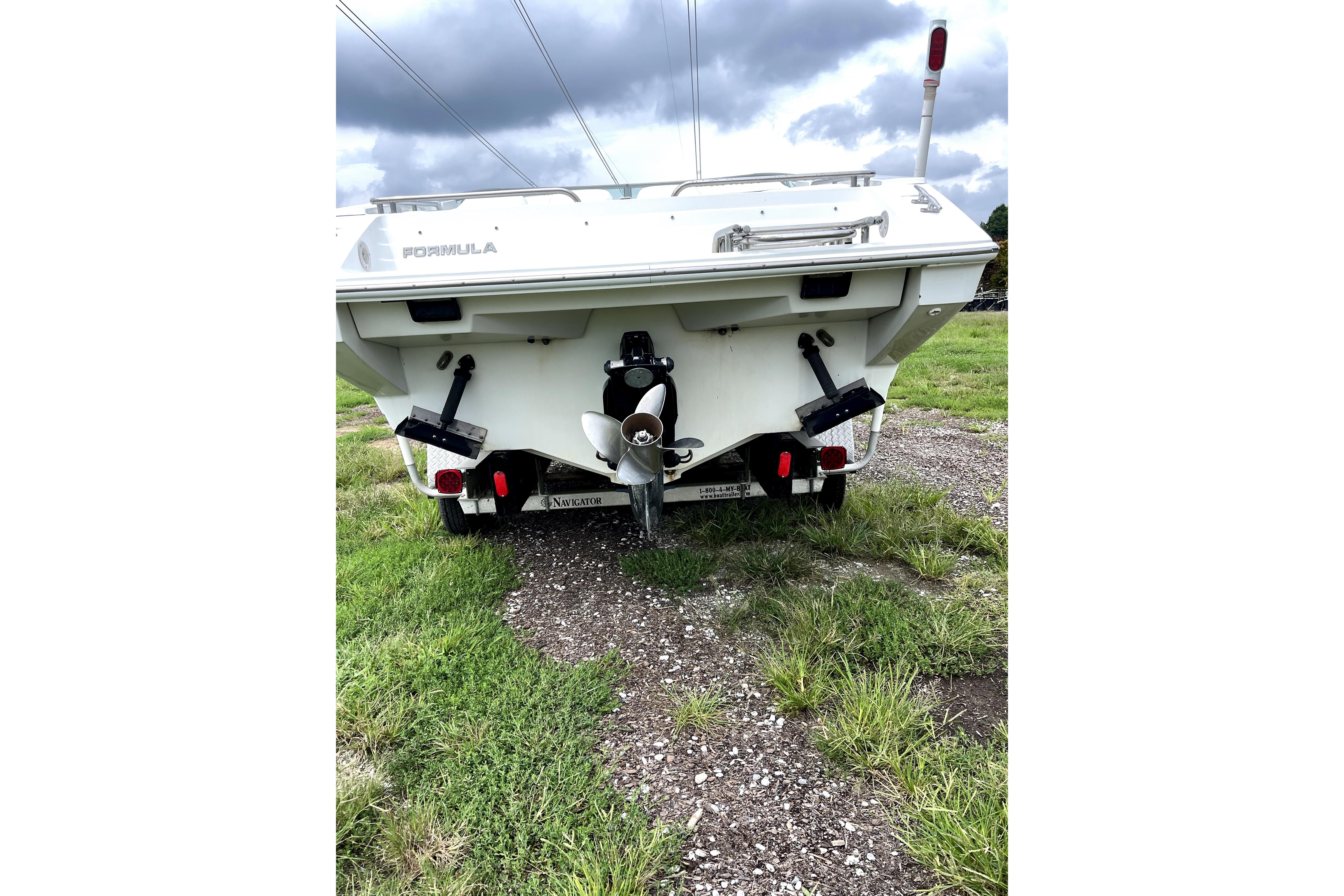 1999 Formula 271 FASTech for Sale in Shelby, NC, United States | 27 ft ...