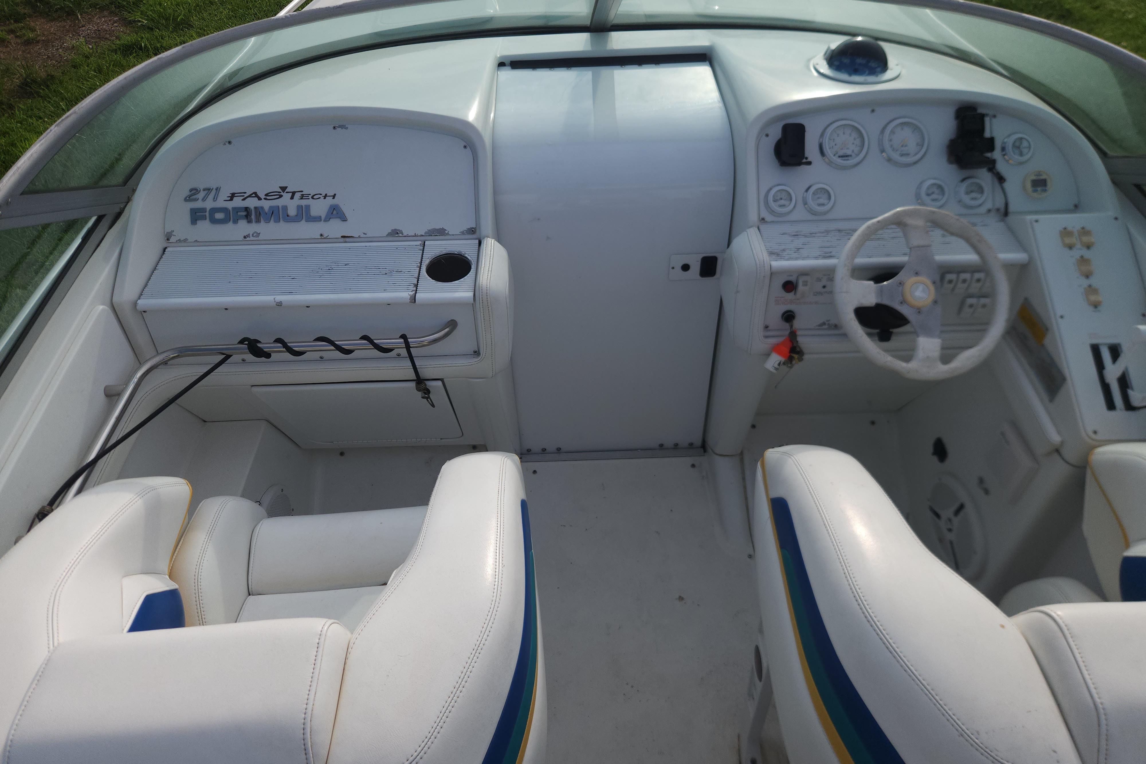 1999 Formula 271 FASTech for Sale in Shelby, NC, United States | 27 ft ...