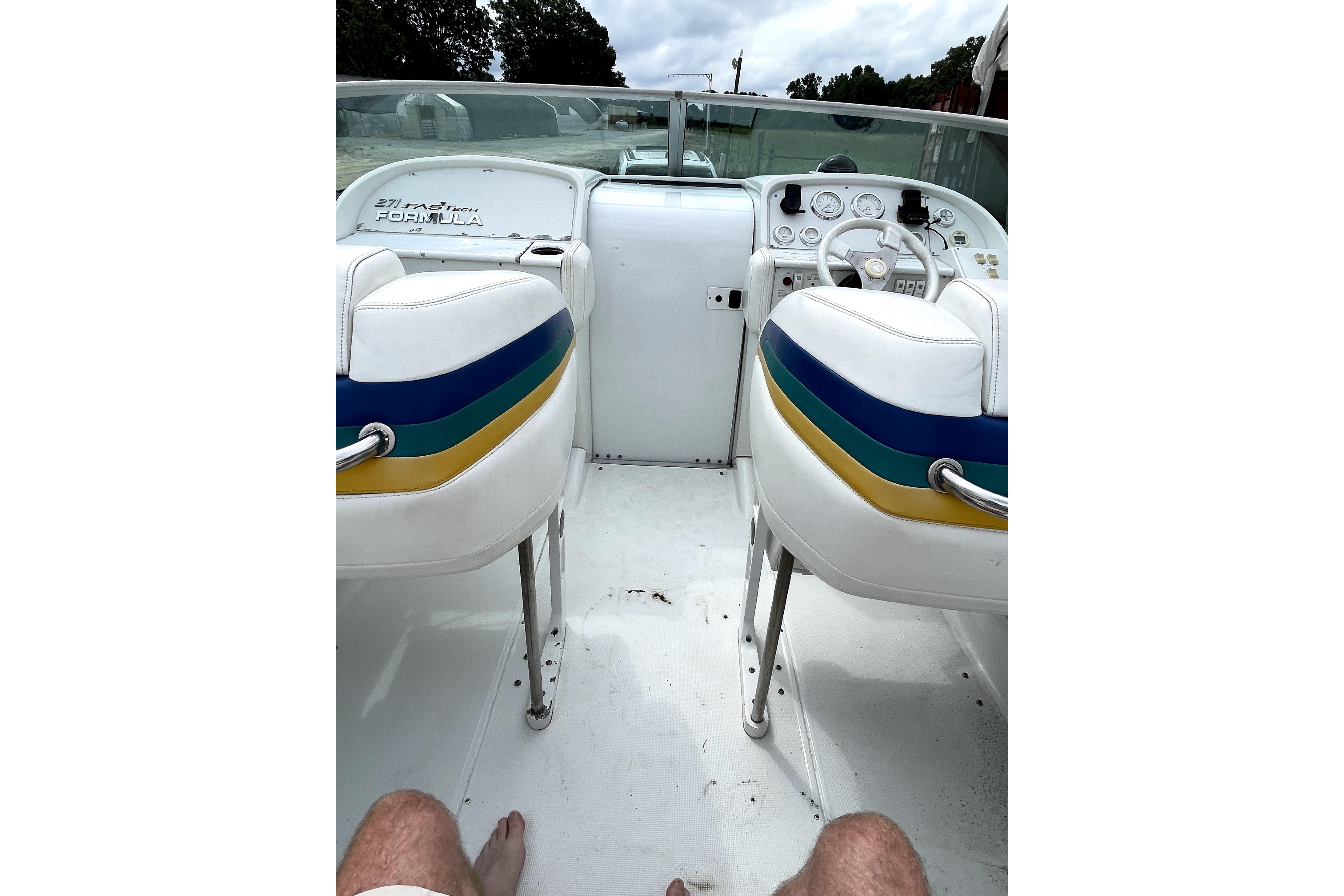 1999 Formula 271 FASTech for Sale in Shelby, NC, United States | 27 ft ...