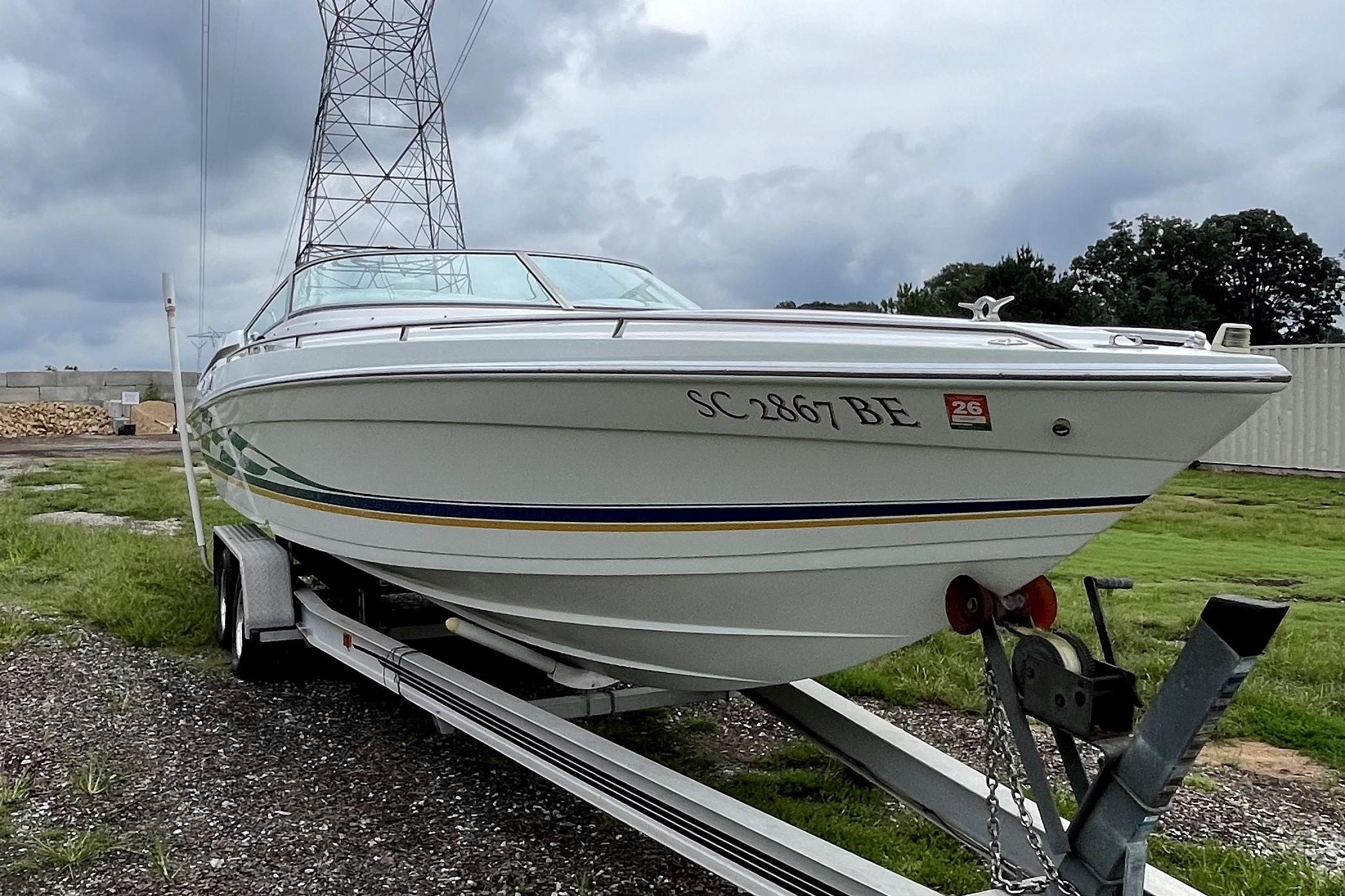 1999 Formula 271 FASTech for Sale in Shelby, NC, United States | 27 ft ...