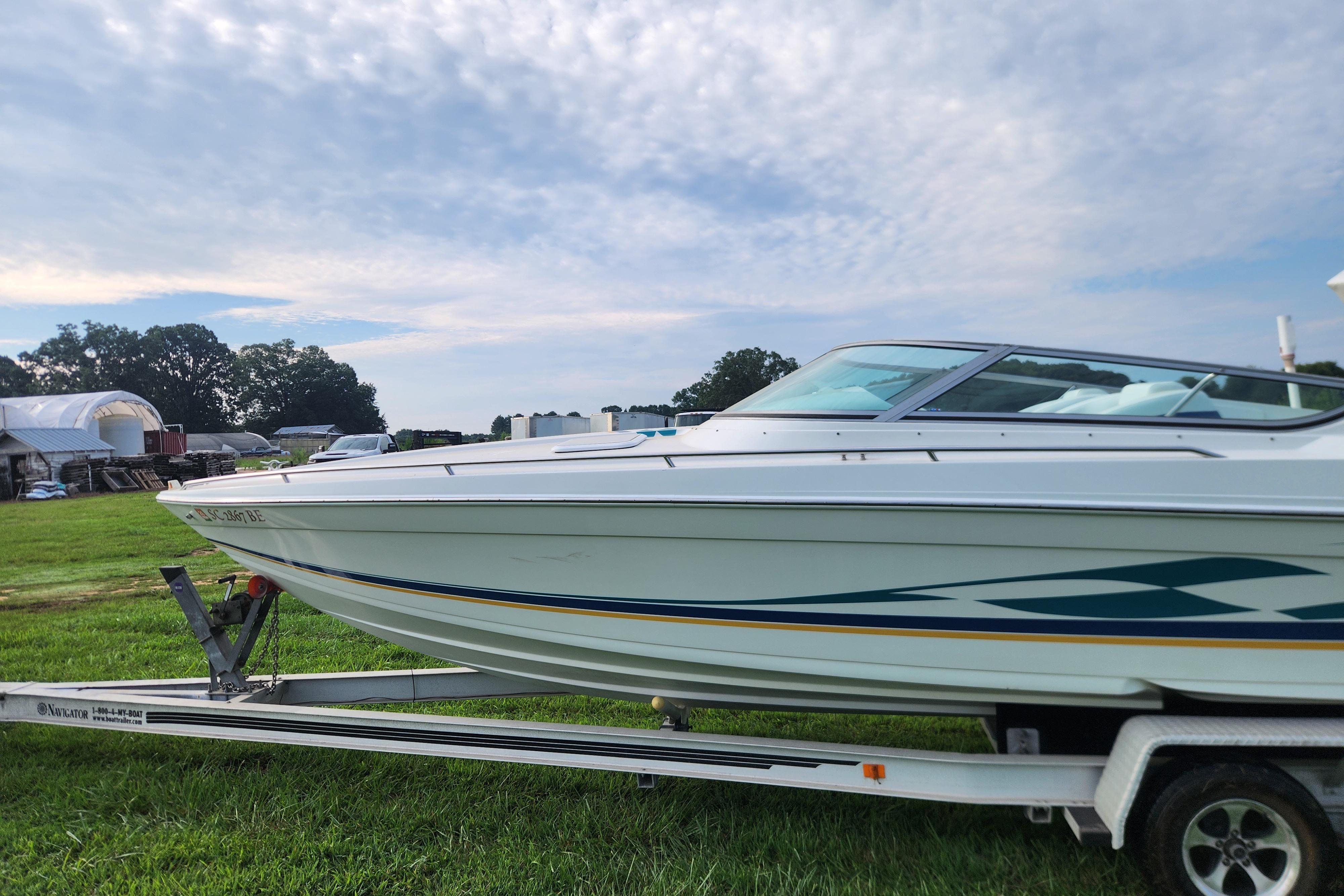 1999 Formula 271 FASTech for Sale in Shelby, NC, United States | 27 ft ...