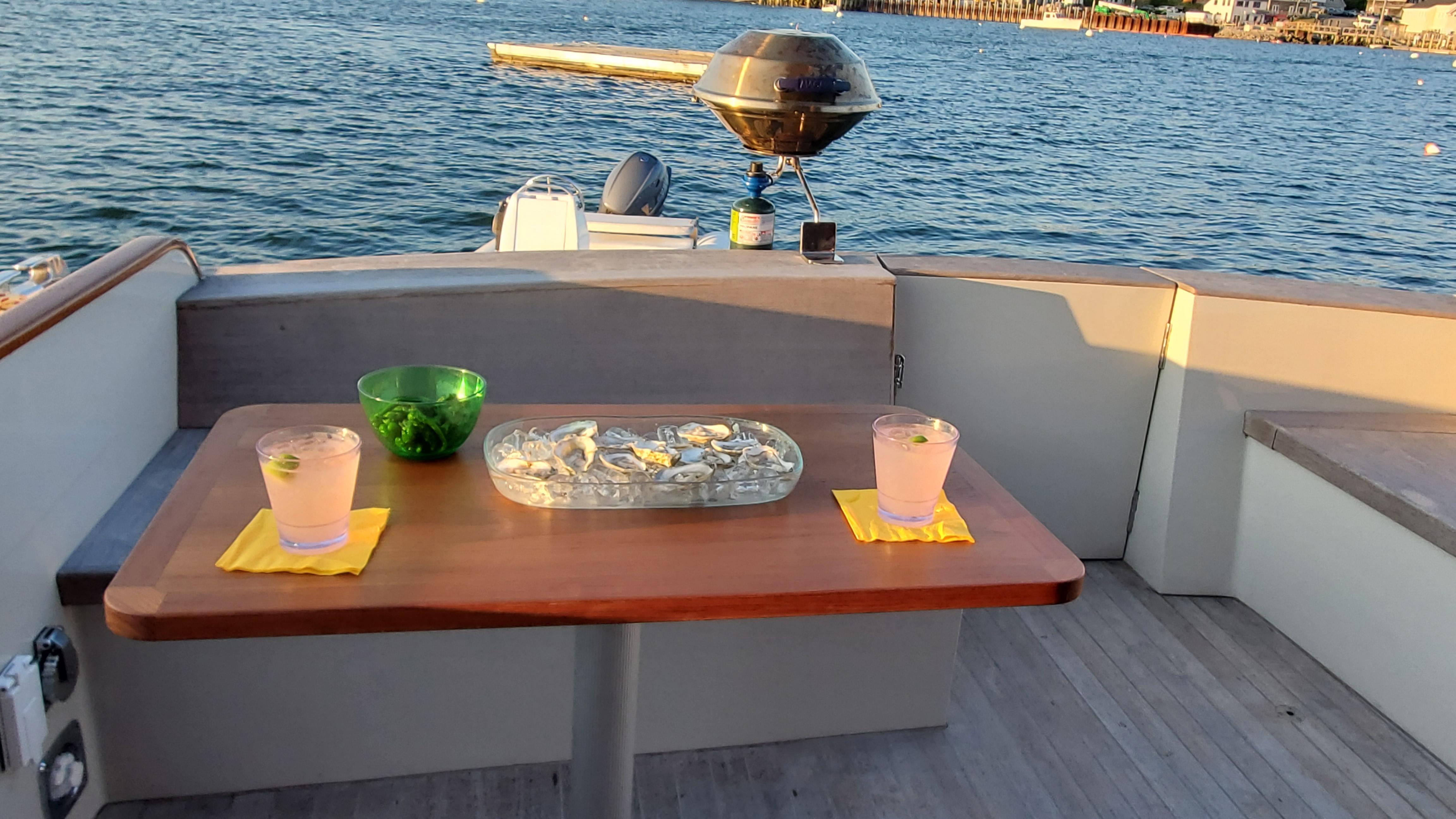 1997 Lyman-Morse Custom Flybridge for Sale in Harpswell, ME, United ...