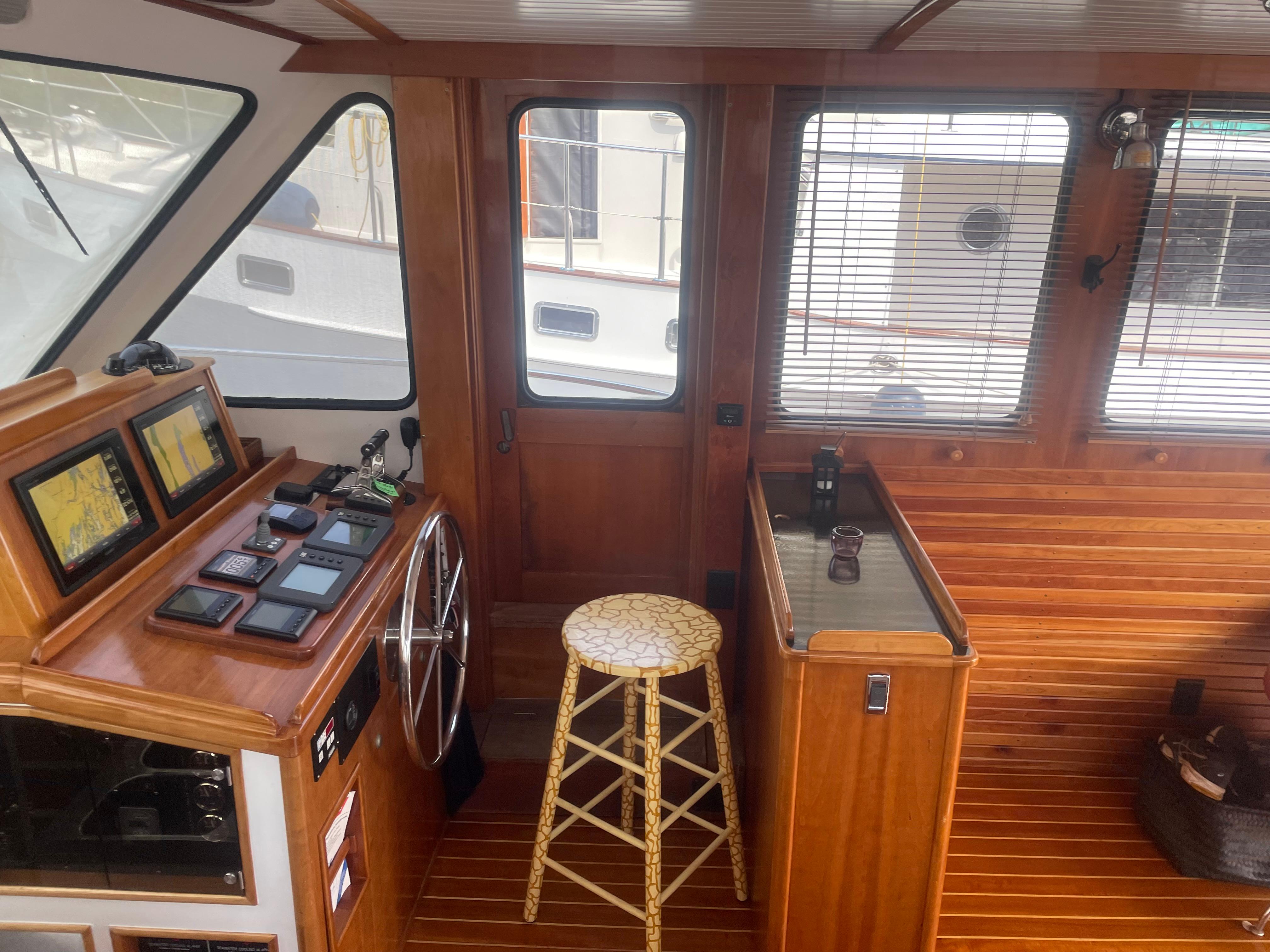 1997 Lyman-Morse Custom Flybridge for Sale in Harpswell, ME, United ...