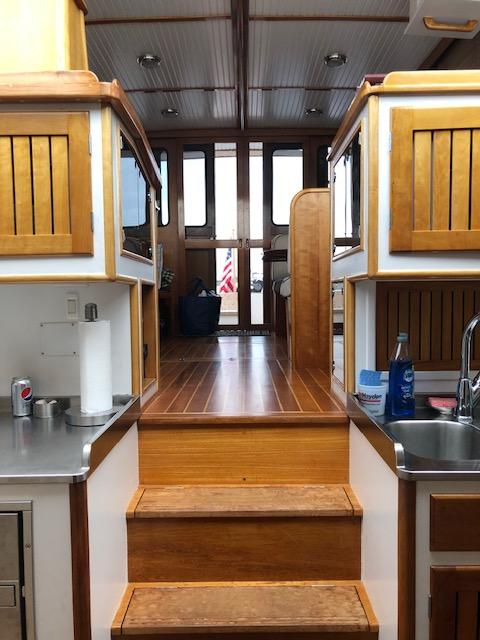 1997 Lyman-Morse Custom Flybridge for Sale in Harpswell, ME, United ...