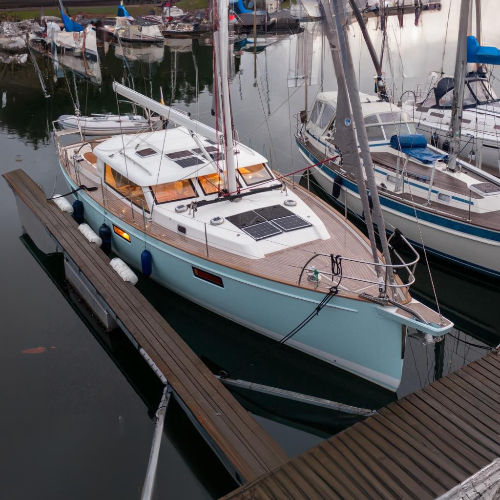 2023 Sailboat Heyman 42 PPH yacht for sale in 
