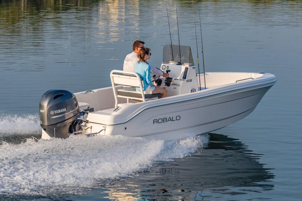 Robalo R160 For Sale