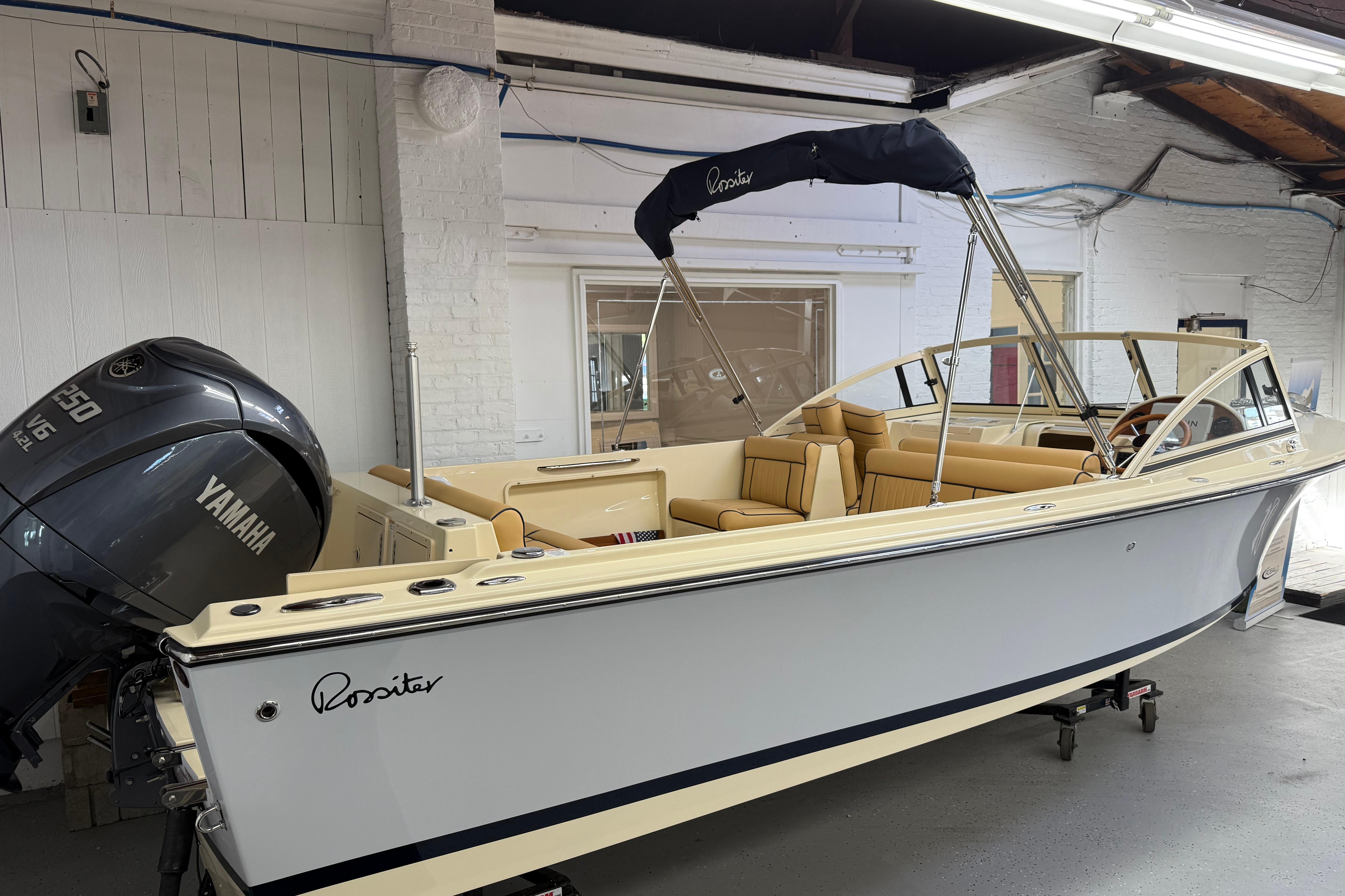 2026 Rossiter 23 Classic for Sale in Westport, CT, United States | 23 ...