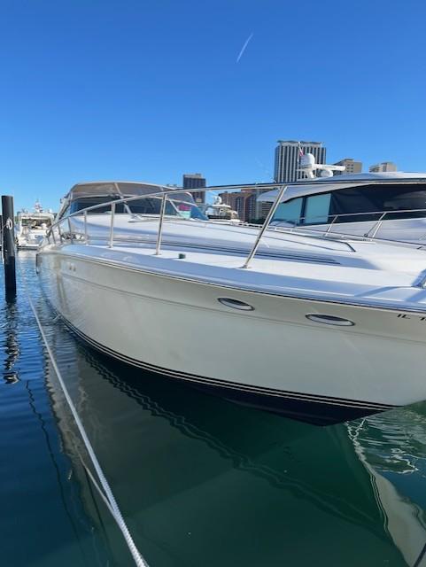 1992 Sea Ray Sundancer yacht for sale in 