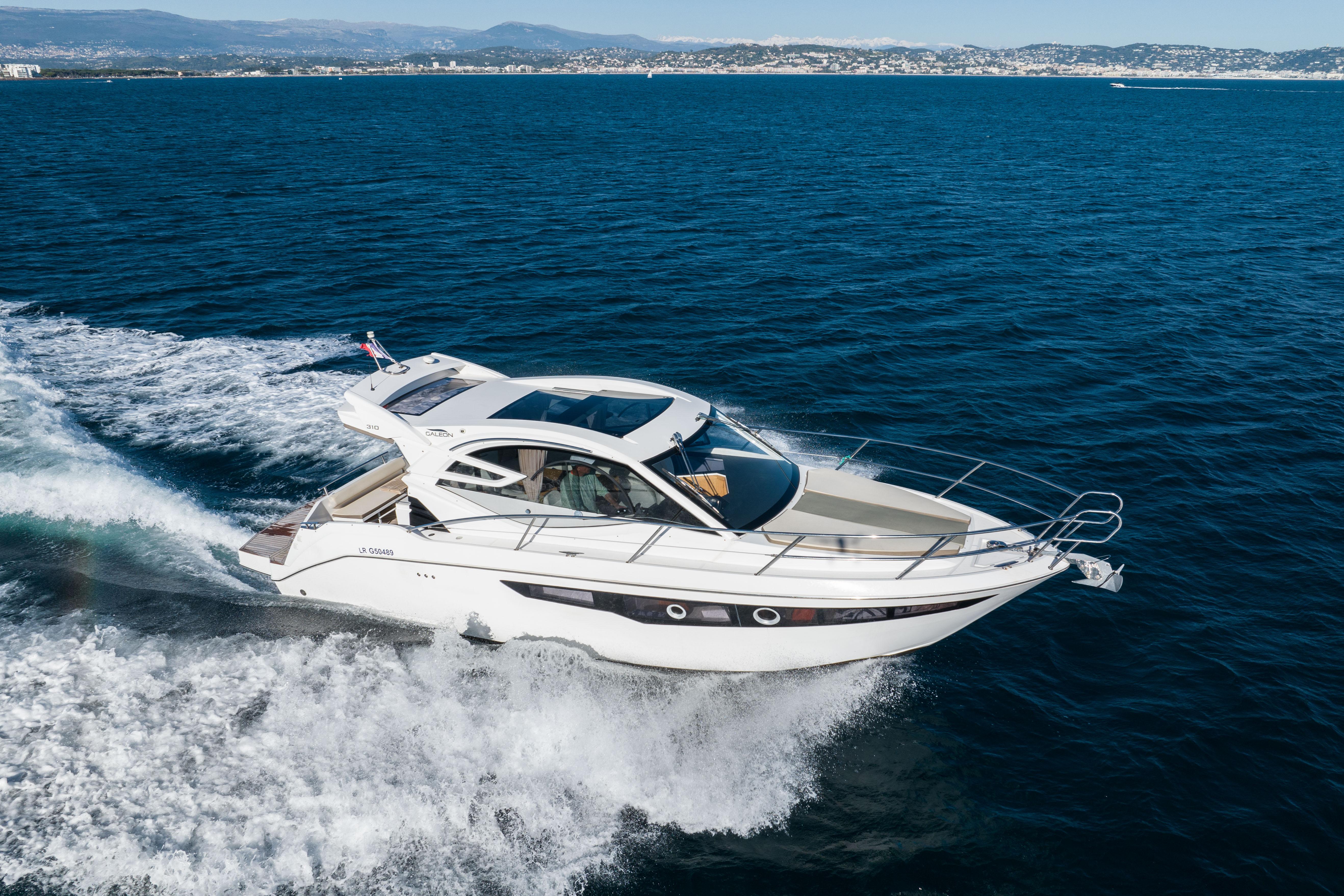 2017 Galeon Galeon 310 HTC