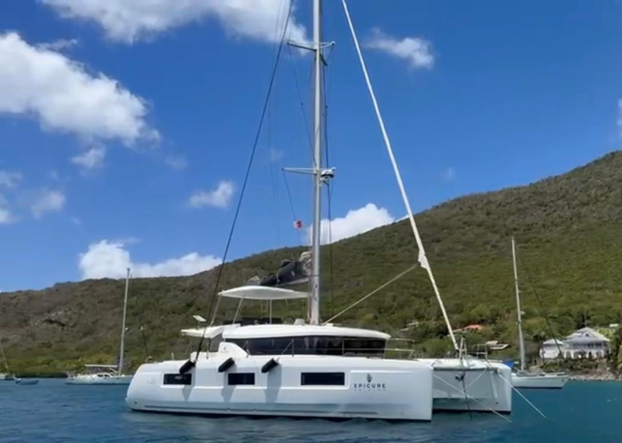 2023 CNB Lagoon 46