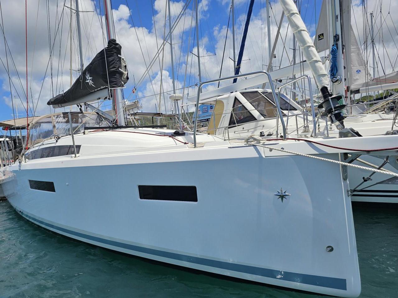 2023 Jeanneau Sun Odyssey 380