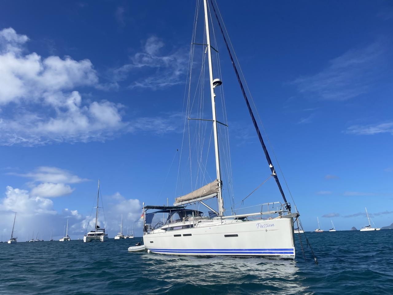 2011 Jeanneau Sun Odyssey 409 Performance
