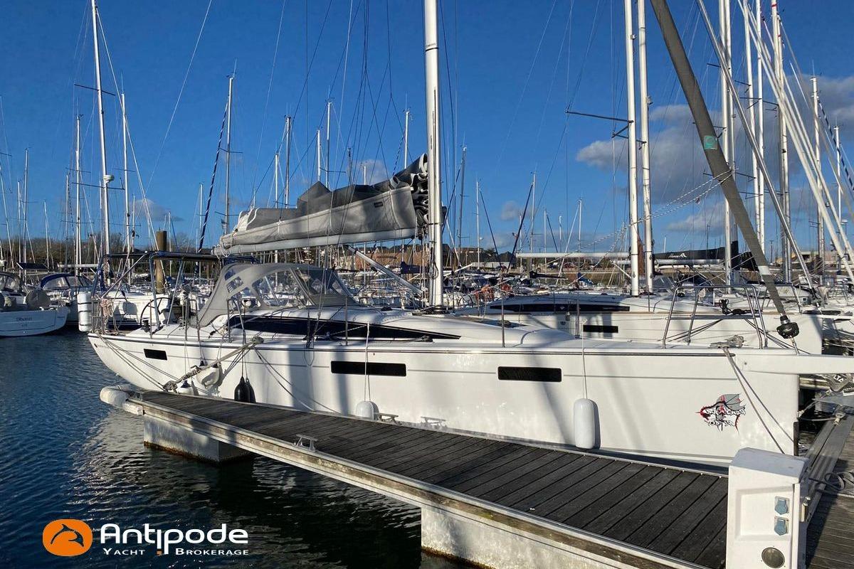 2021 Dehler 38 SQ