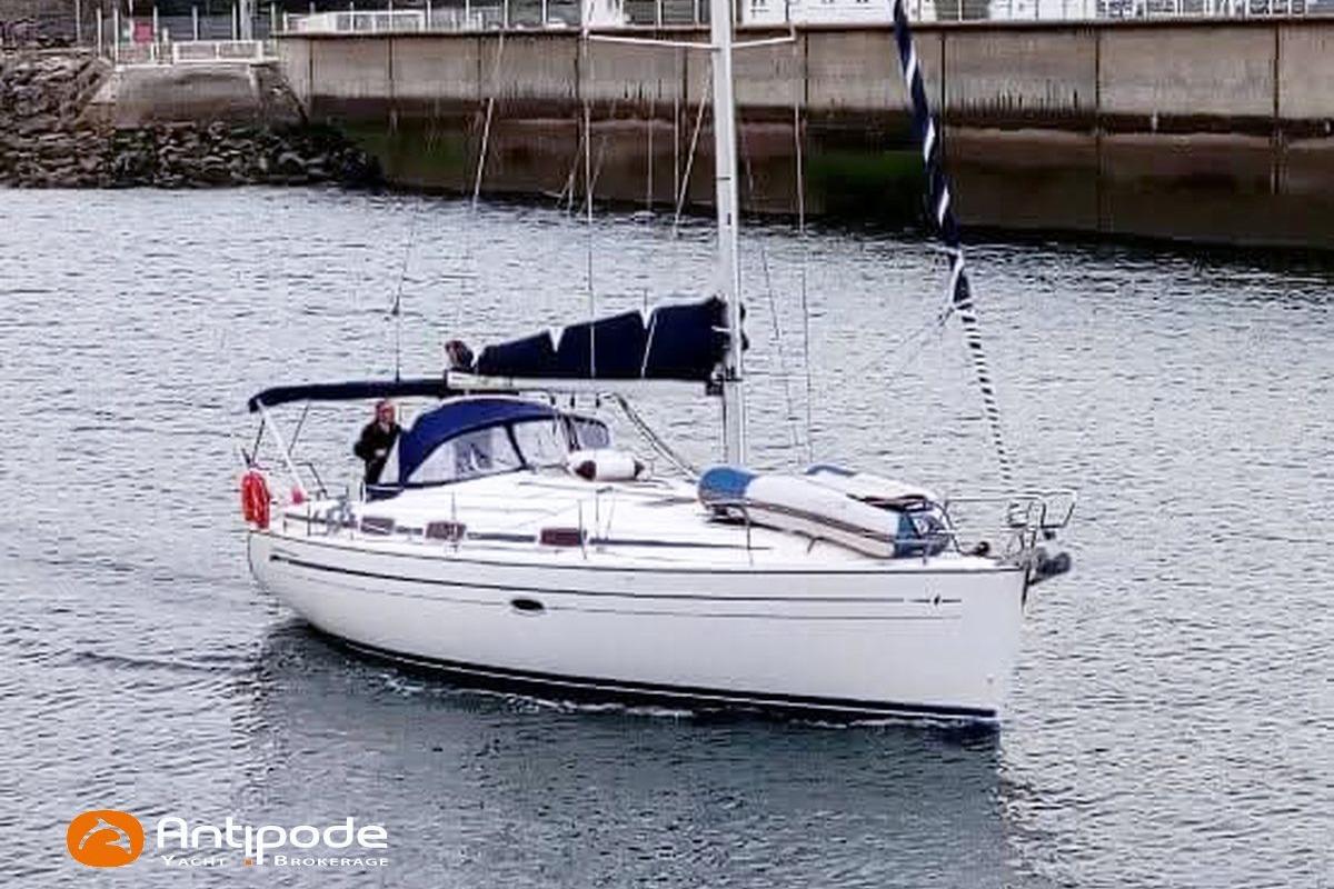 2007 Bavaria 37 Cruiser