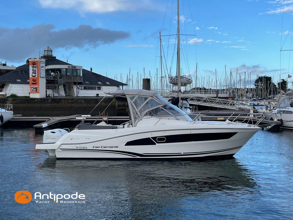 2021 Jeanneau Cap Camara 9.0 WA yacht for sale in 