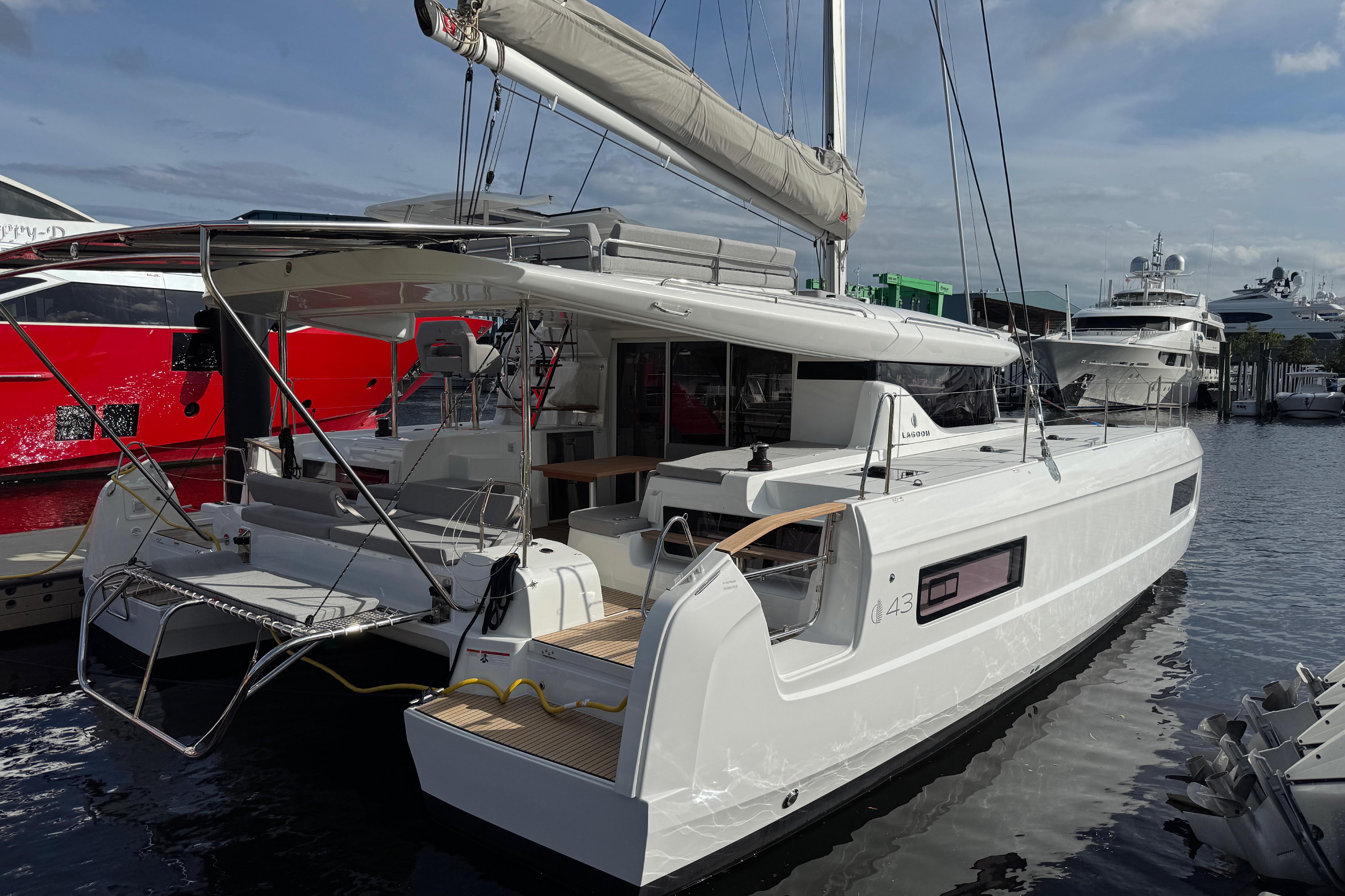 2026 Lagoon 43 for Sale in Fort Lauderdale, FL, United States | 46 ft ...