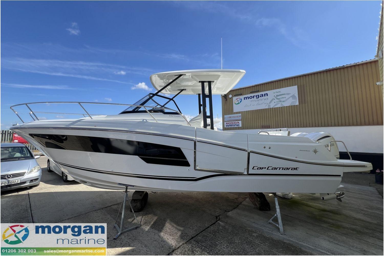 2024 Jeanneau Cap Camarat 9.0 WA Serie 2