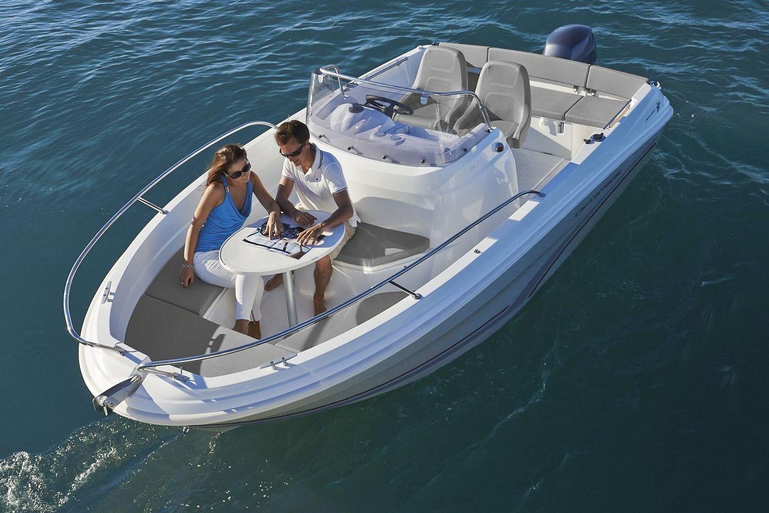 2026 Jeanneau Cap Camarat 5.5 CC Serie 2