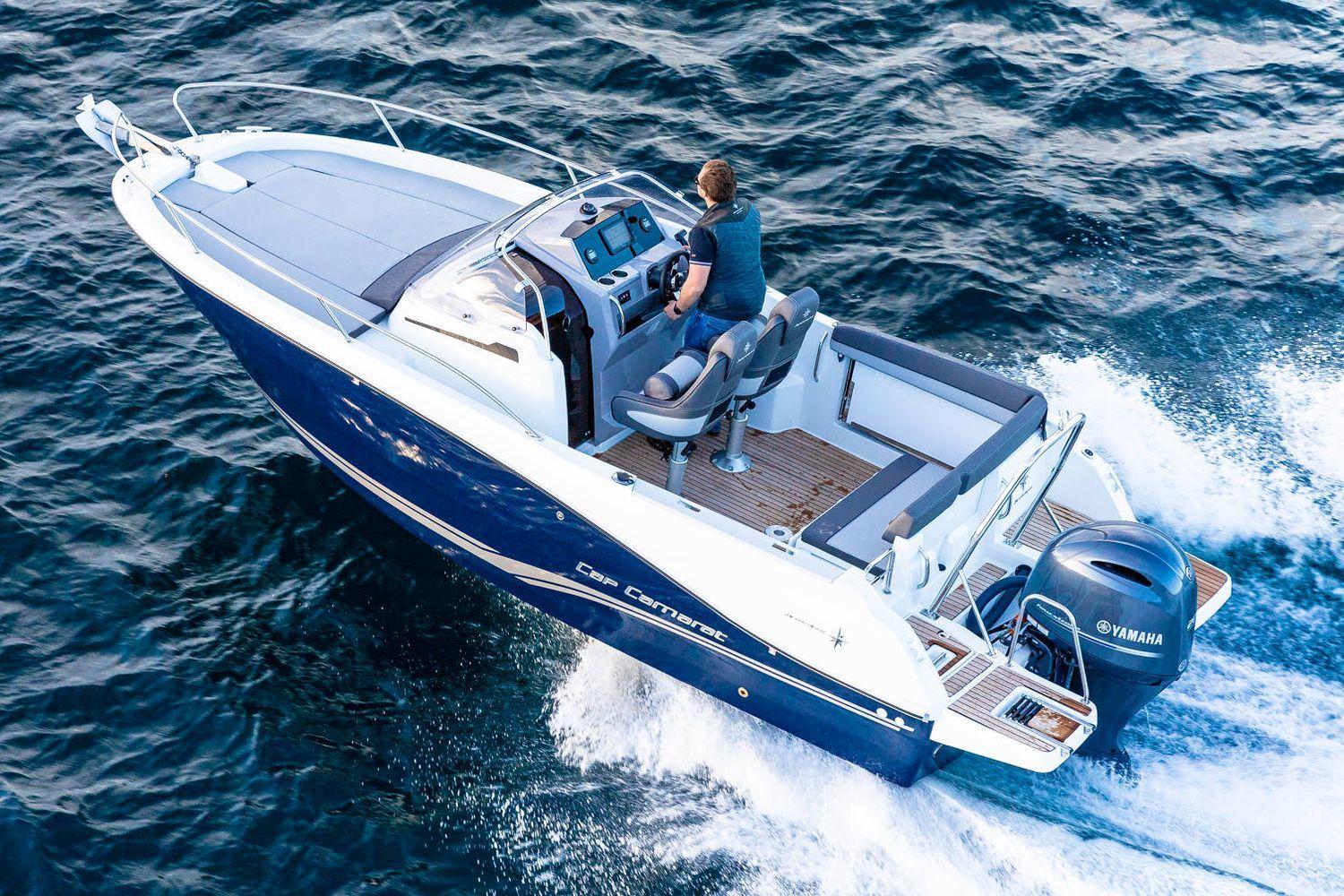 2026 Jeanneau Cap Camarat 6.5 WA Serie 3