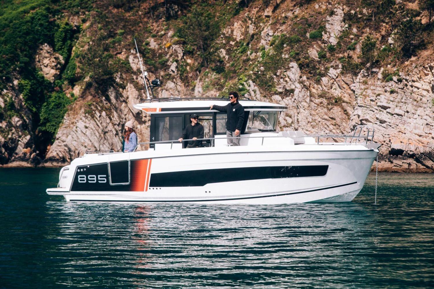 2026 Jeanneau Merry Fisher 895 Sport Serie 2
