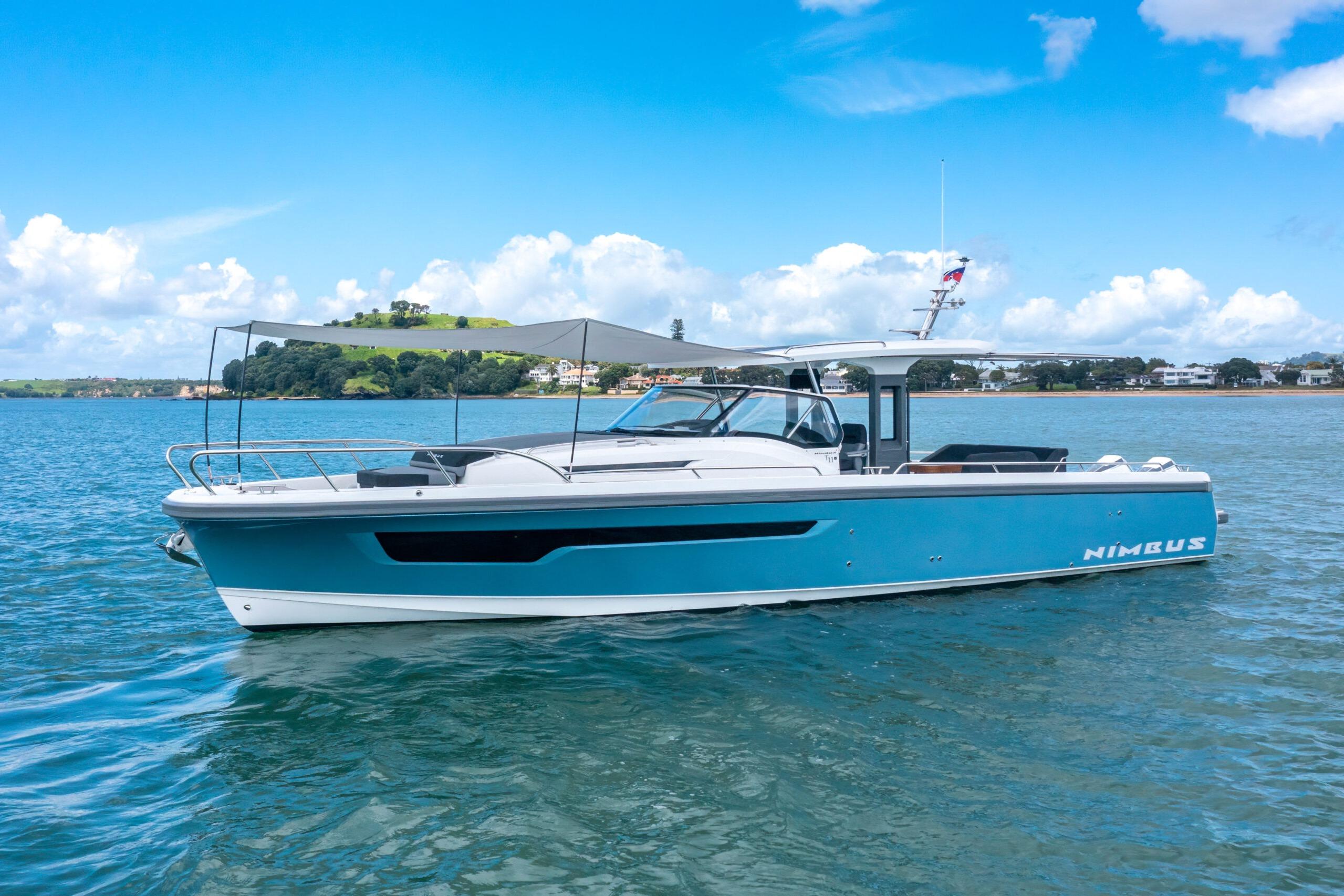2026 Nimbus Tender 11 (T11) X-Edition