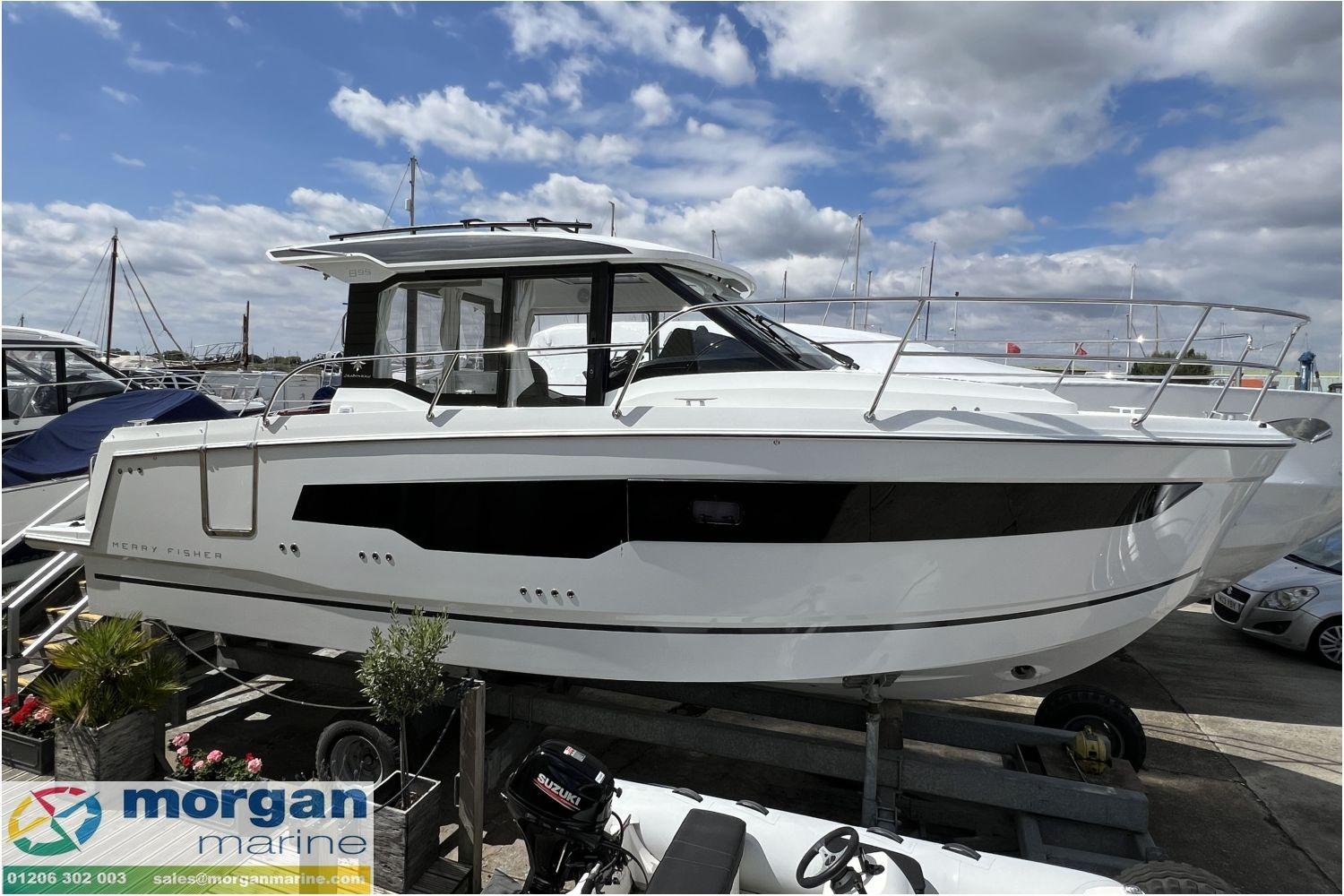 2026 Jeanneau Merry Fisher 895 Serie 2