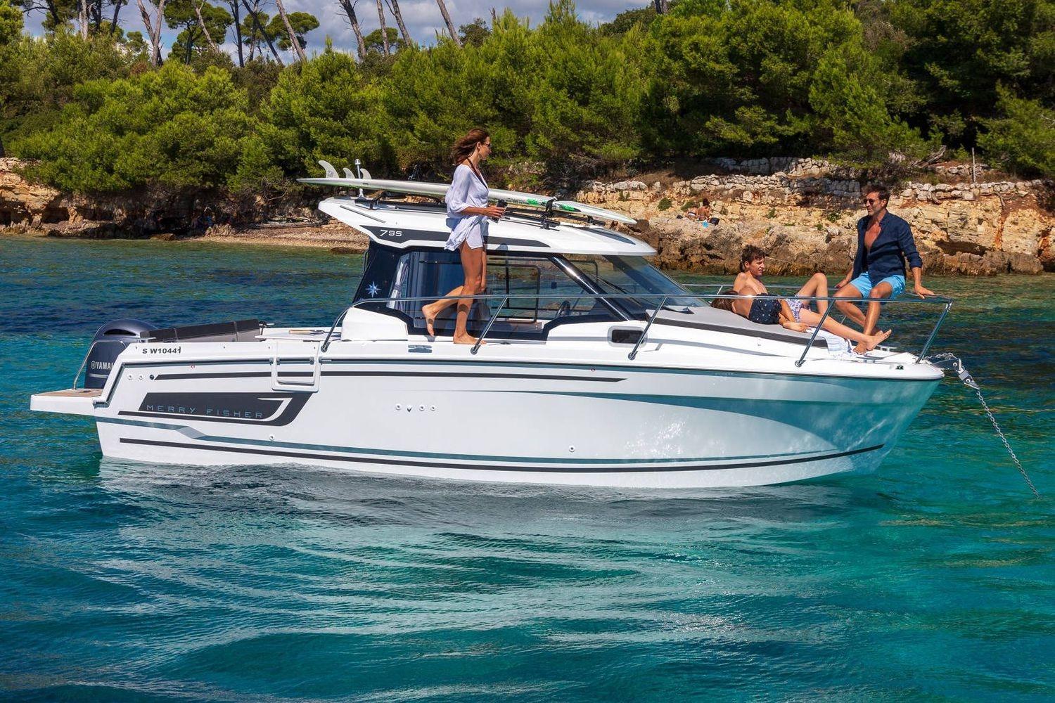 2026 Jeanneau Merry Fisher 795 Serie 2