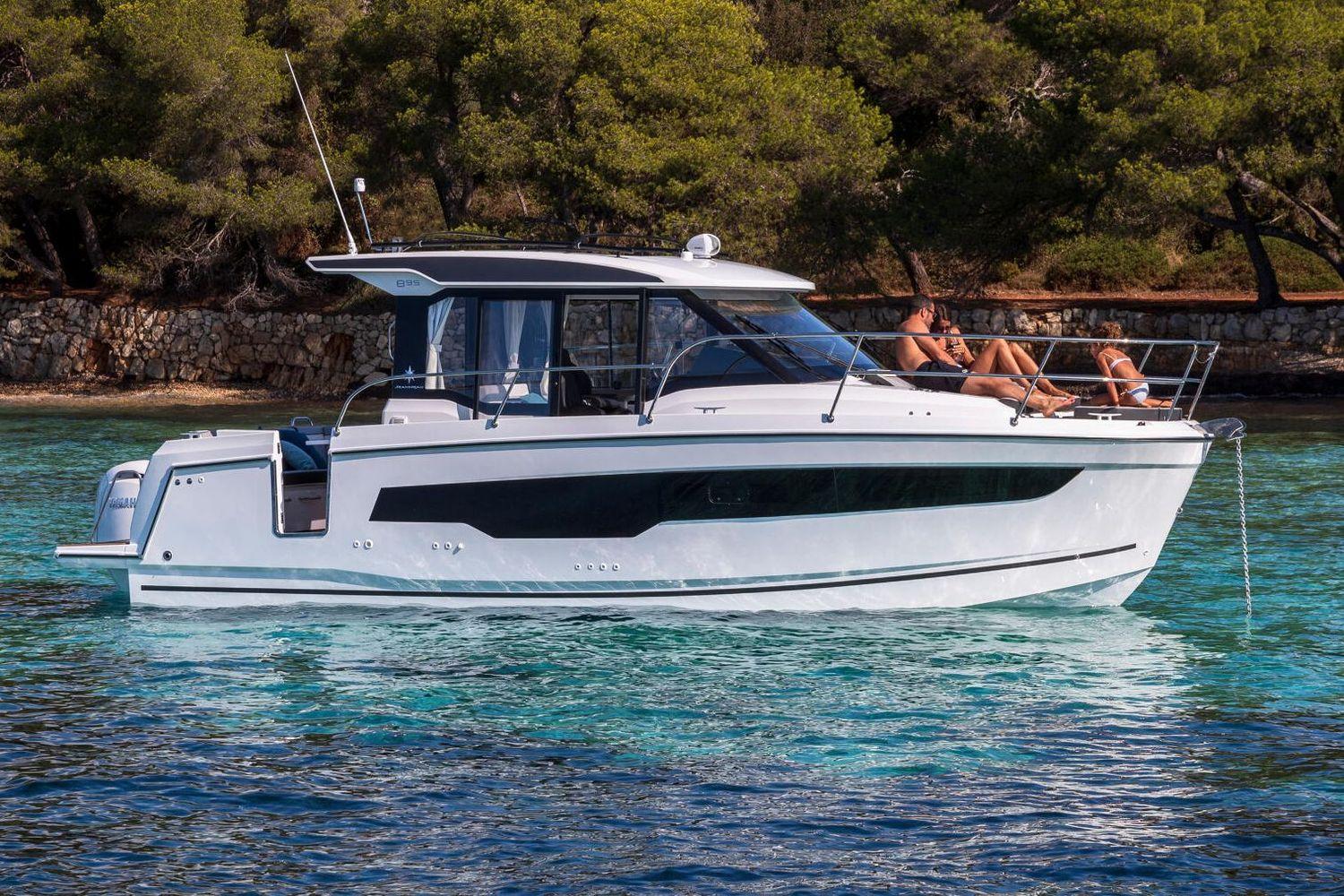 2026 Jeanneau Merry Fisher 895 Serie 2