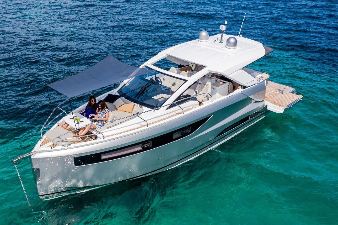 2026 Jeanneau DB/43 IB yacht for sale in