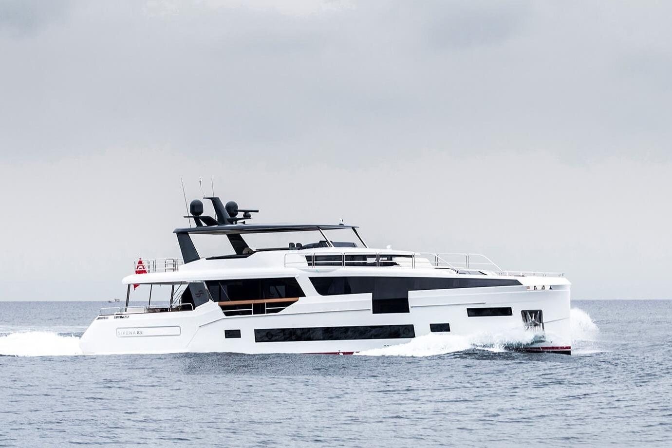 2023 Sirena 88