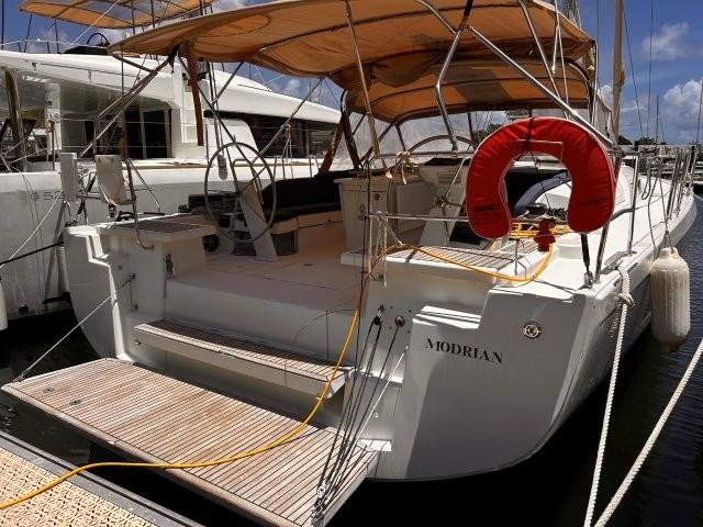 2018 Beneteau Oceanis 51.1