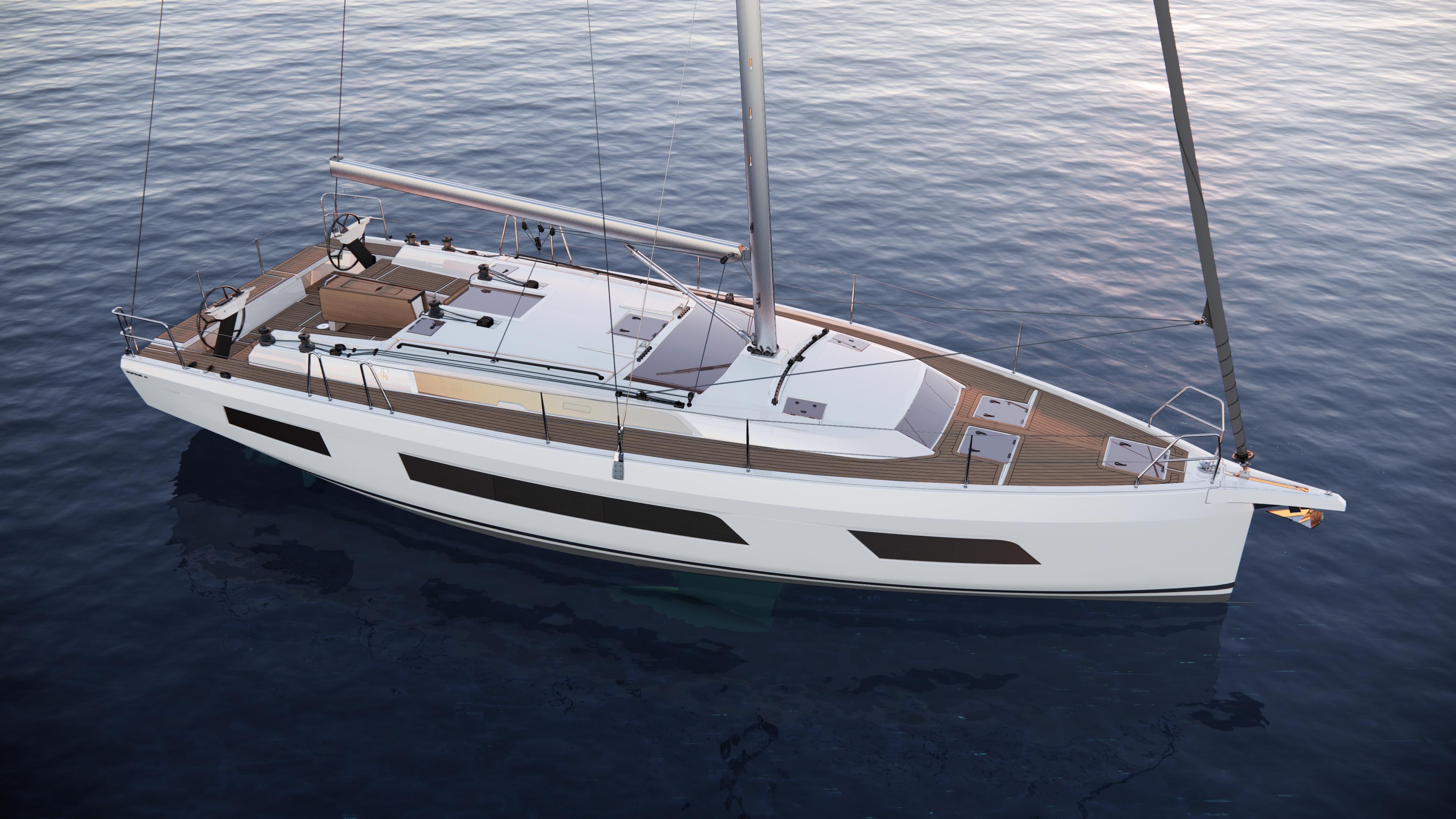 44 46 2025 DuFour 44 for Sale in Trogir, Croatia | 46 ft | Global Yacht Exchange