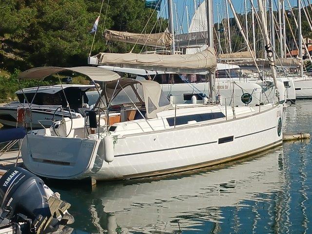 2018 DuFour 310 Grand Large
