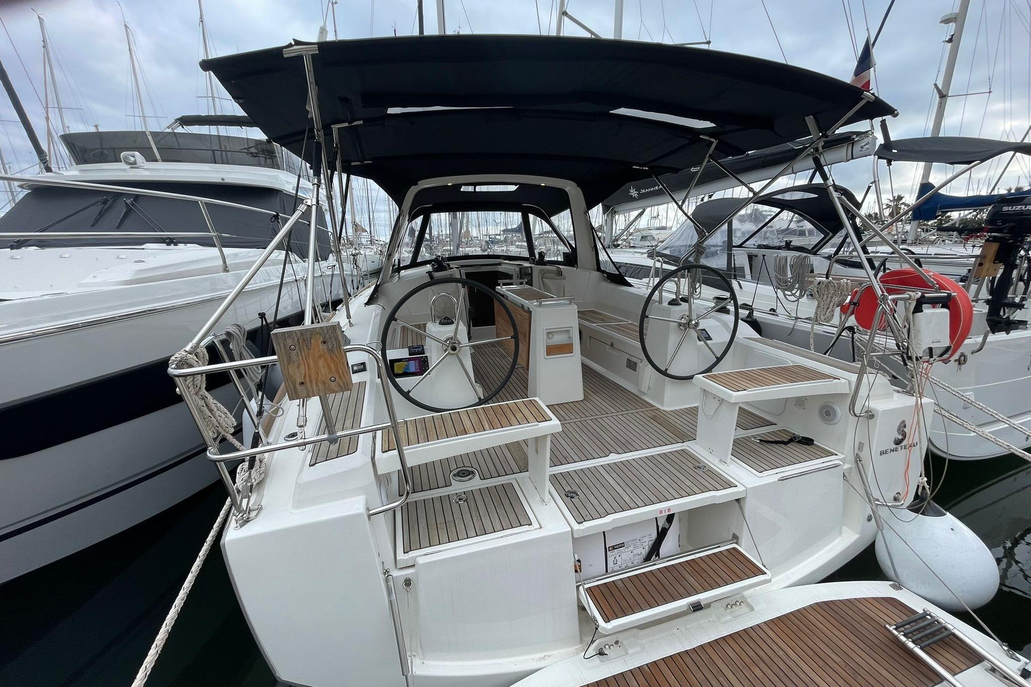 2023 Beneteau Oceanis 38.1