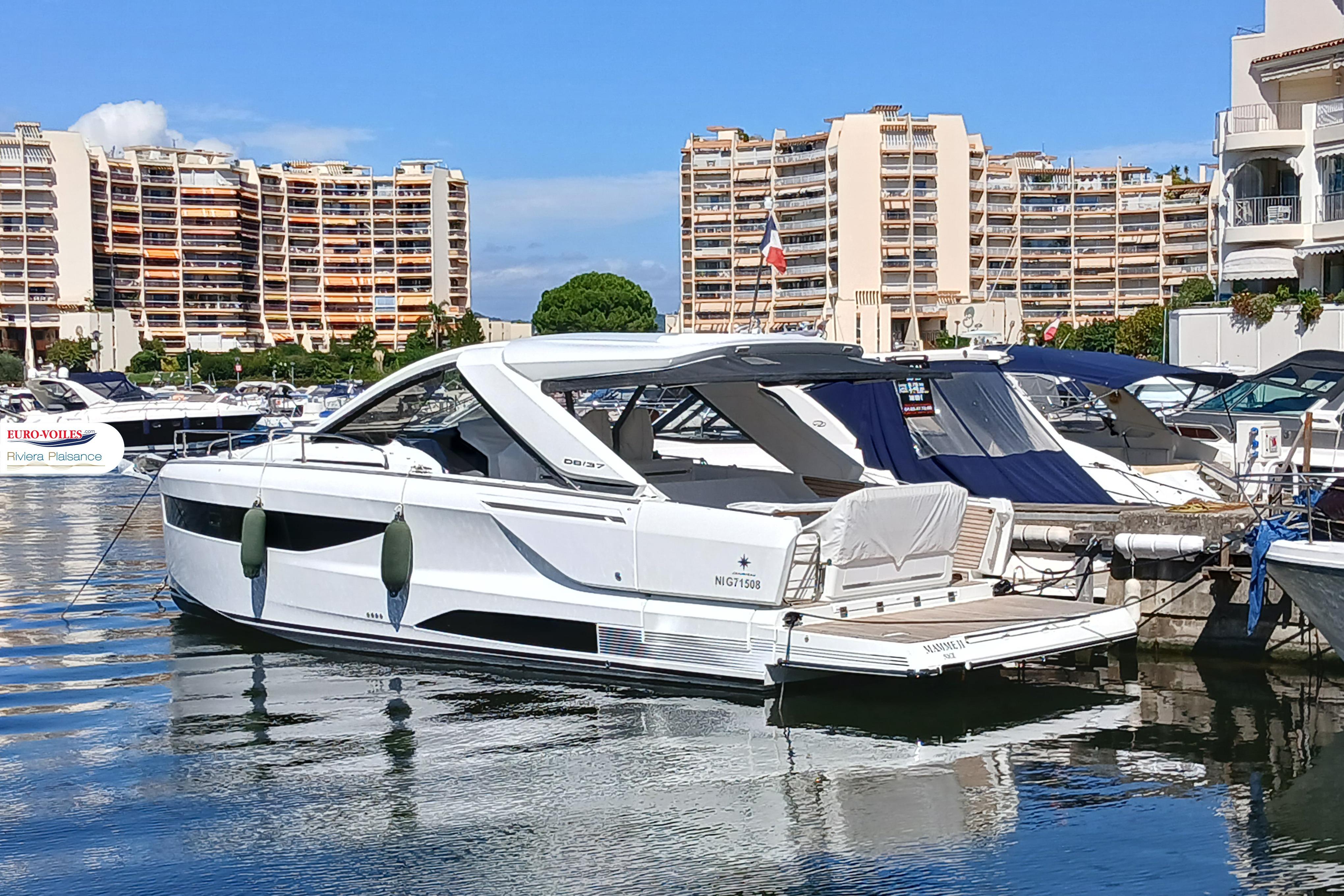 2024 Jeanneau DB/37 IB