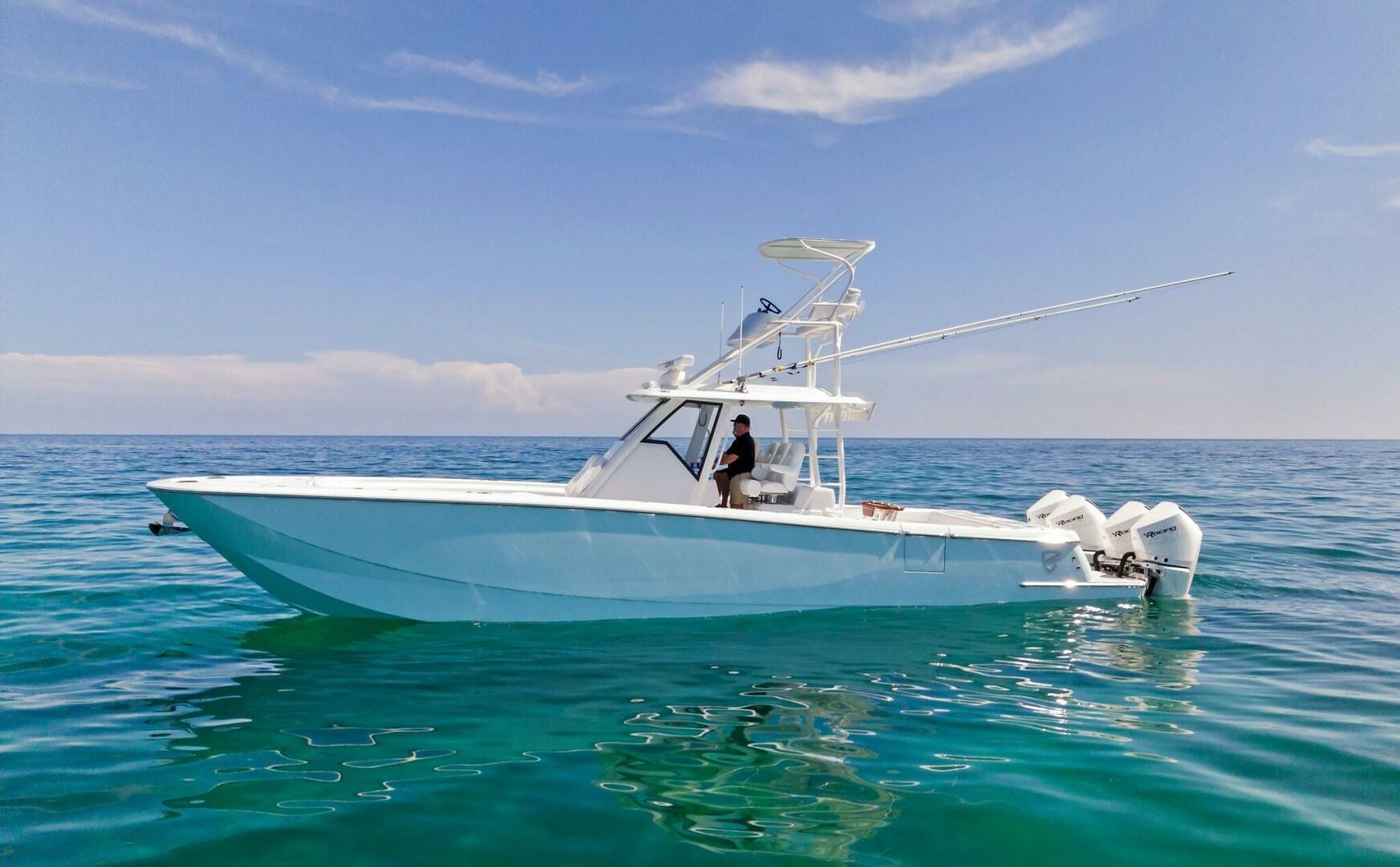 2023 Barker Boatworks 40 HPC
