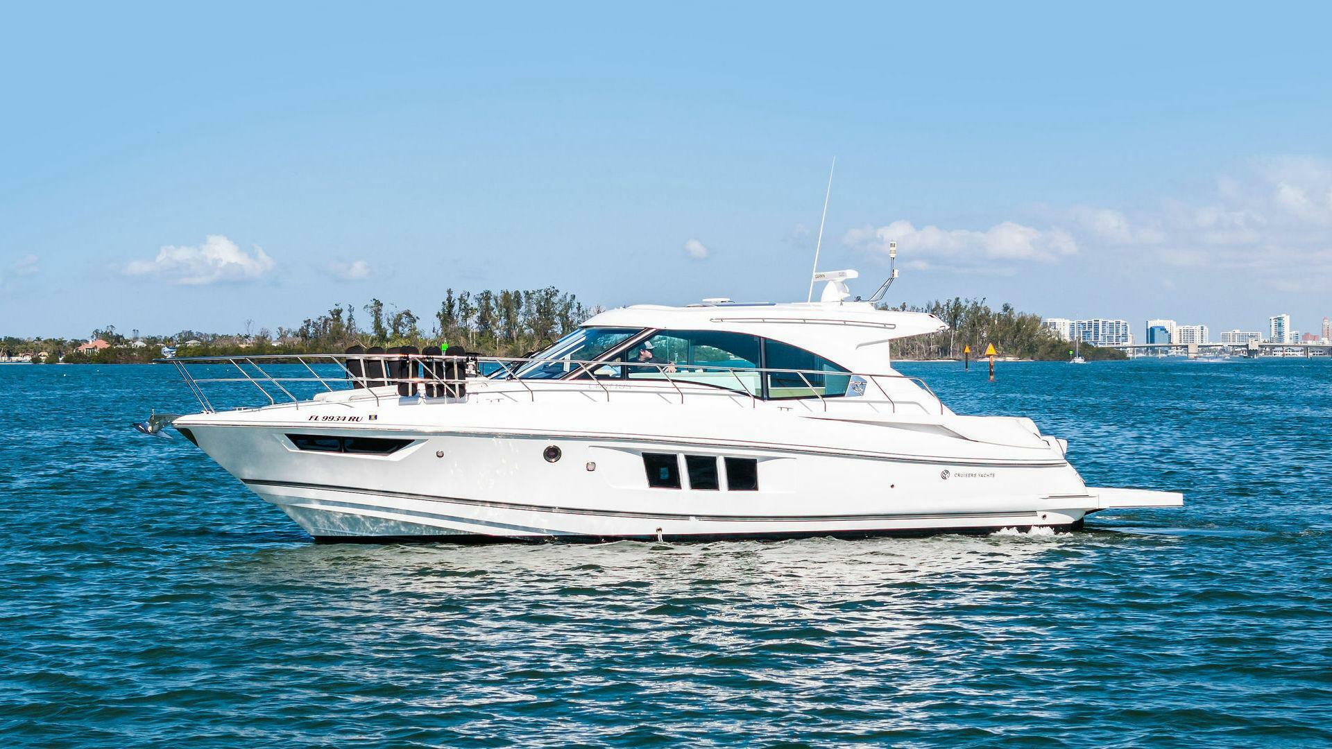 2019 Cruisers 45 Cantius