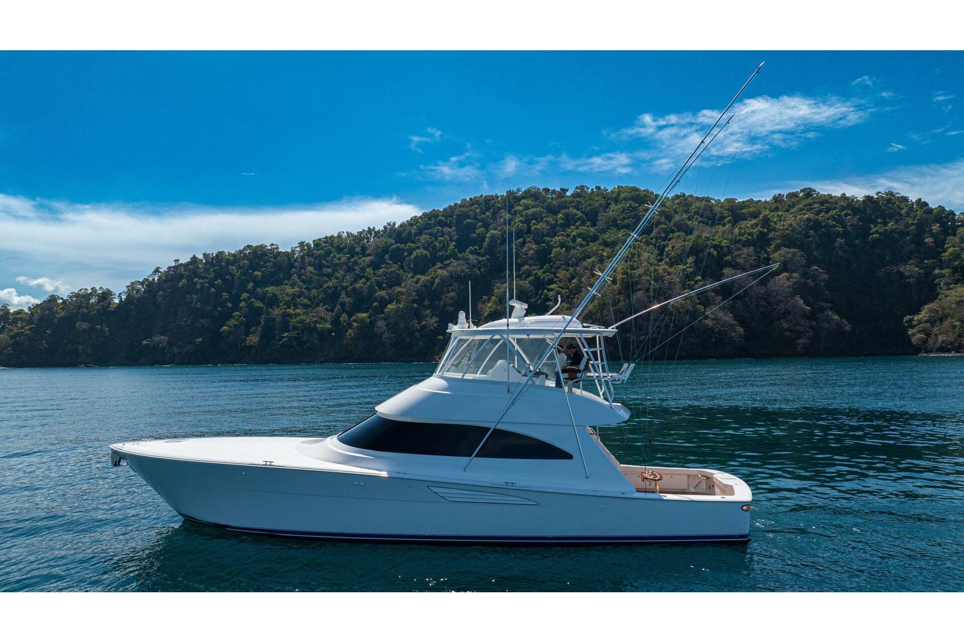 2025 Viking 58 Convertible