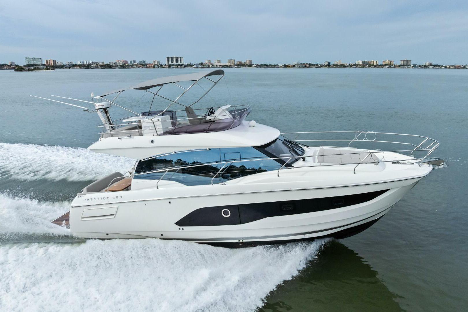 2022 Prestige 420