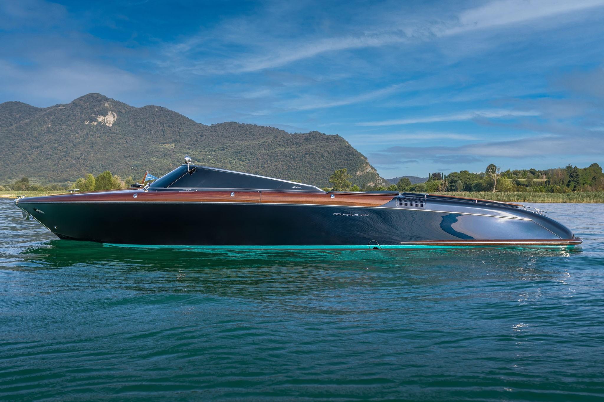 2026 Riva 33 Aquariva Special for Sale in San Diego, CA, United States ...