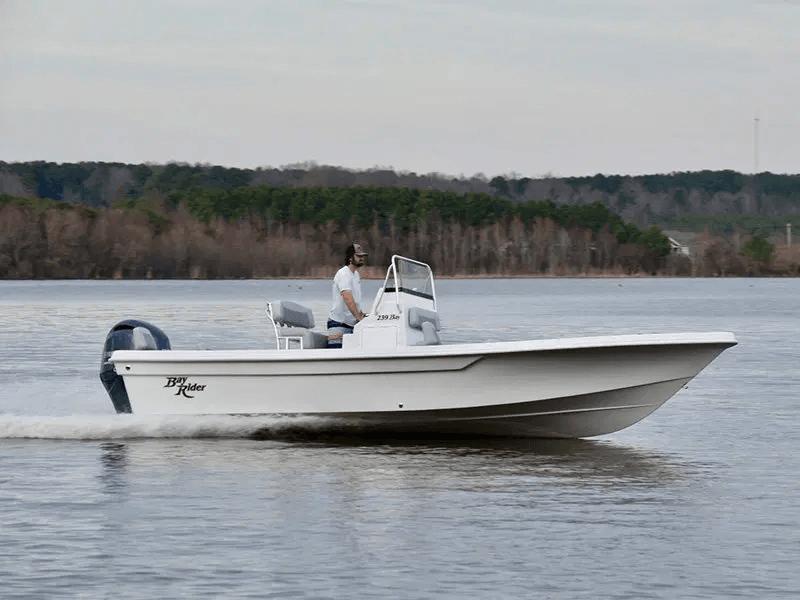 2026 Bay Rider 239 Bay