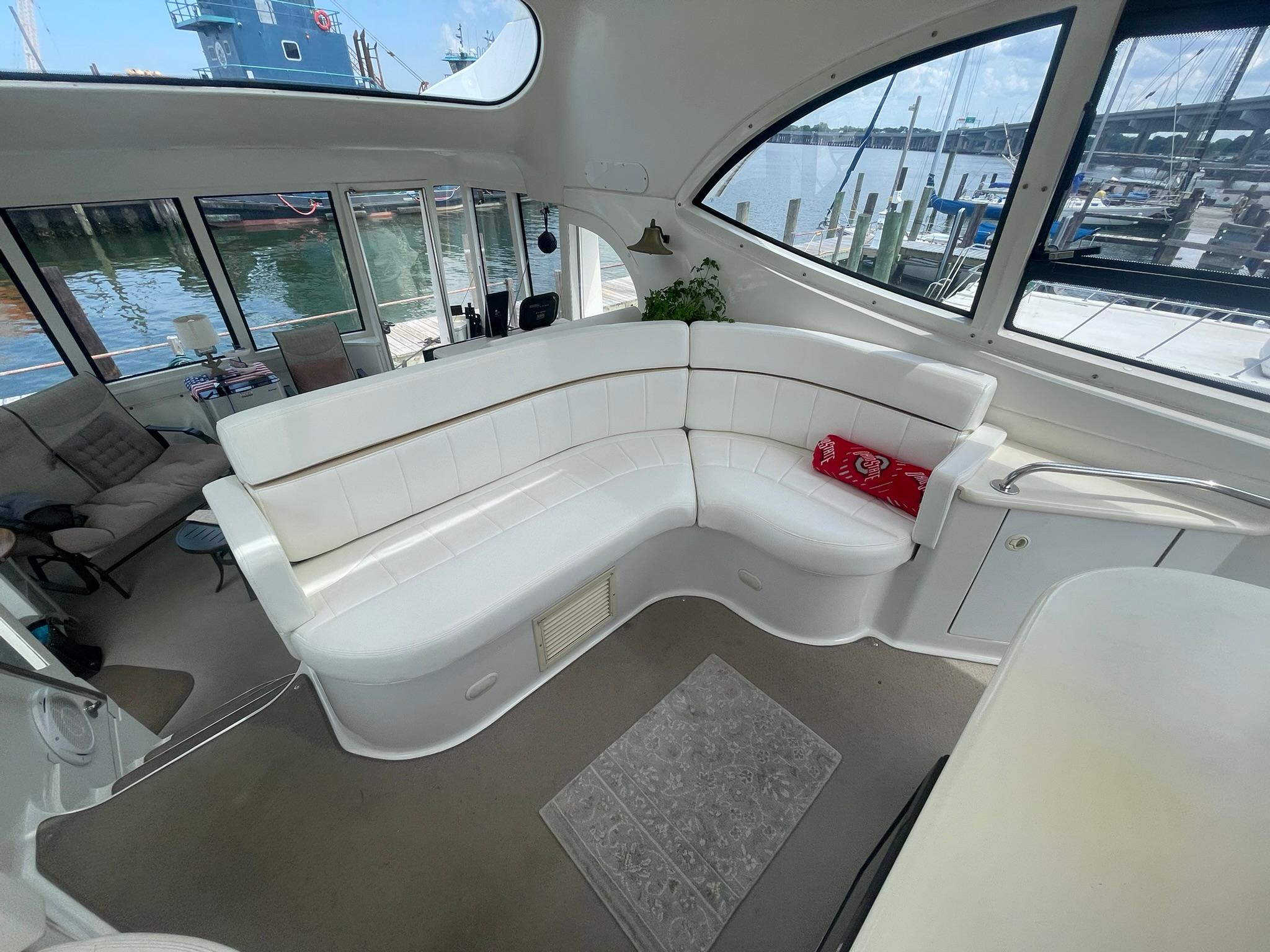 2000 Carver 506 Motor Yacht for Sale in Portsmouth, VA, United States ...