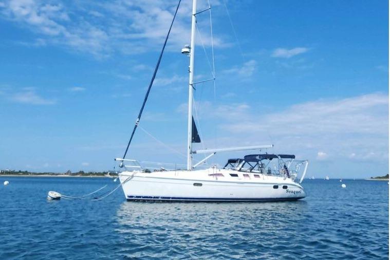 2003 Hunter 386