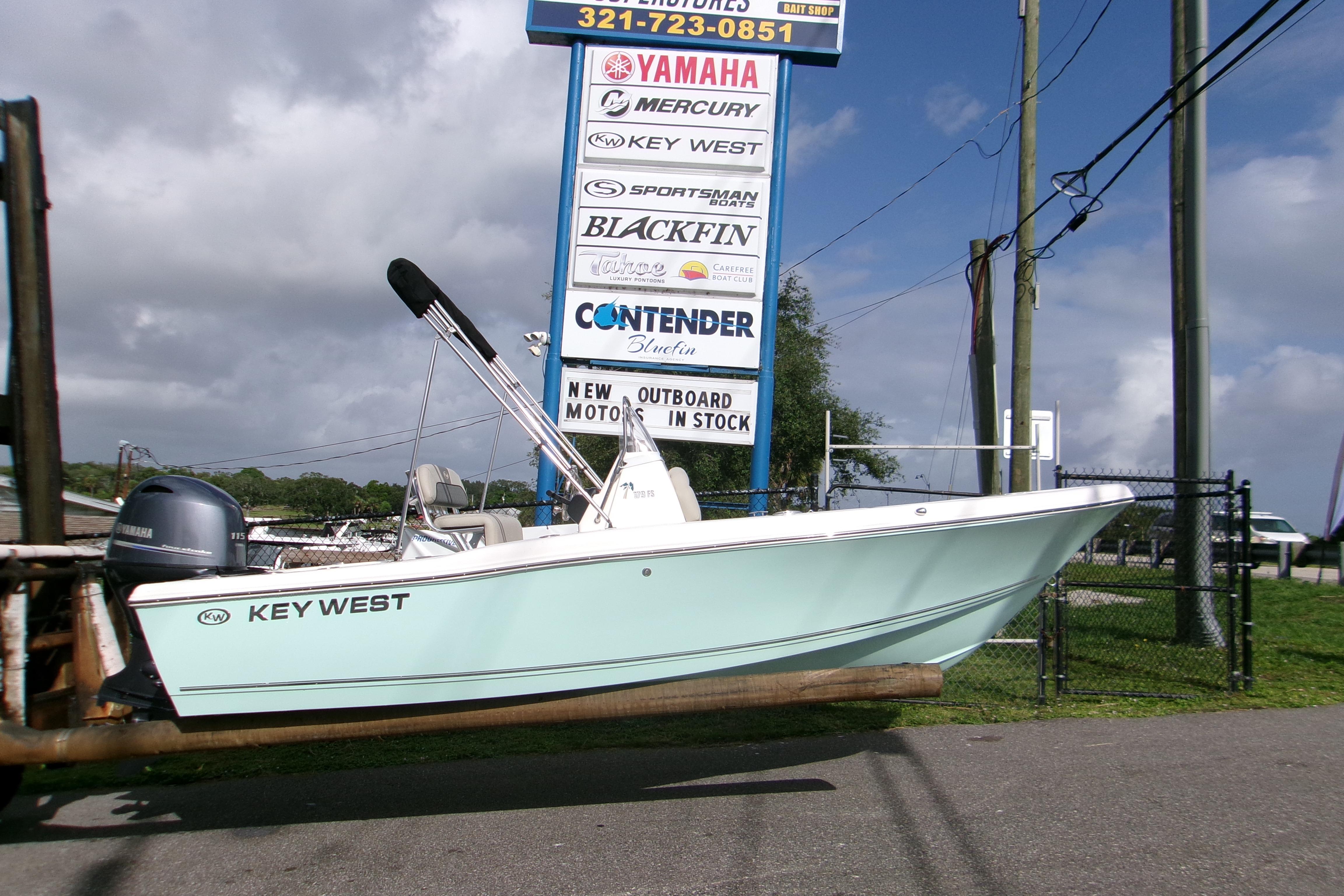 2026 Key West 179 FS
