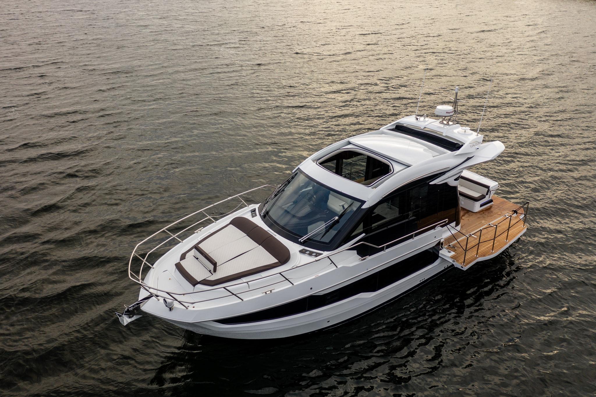 2026 Galeon 410 HTC